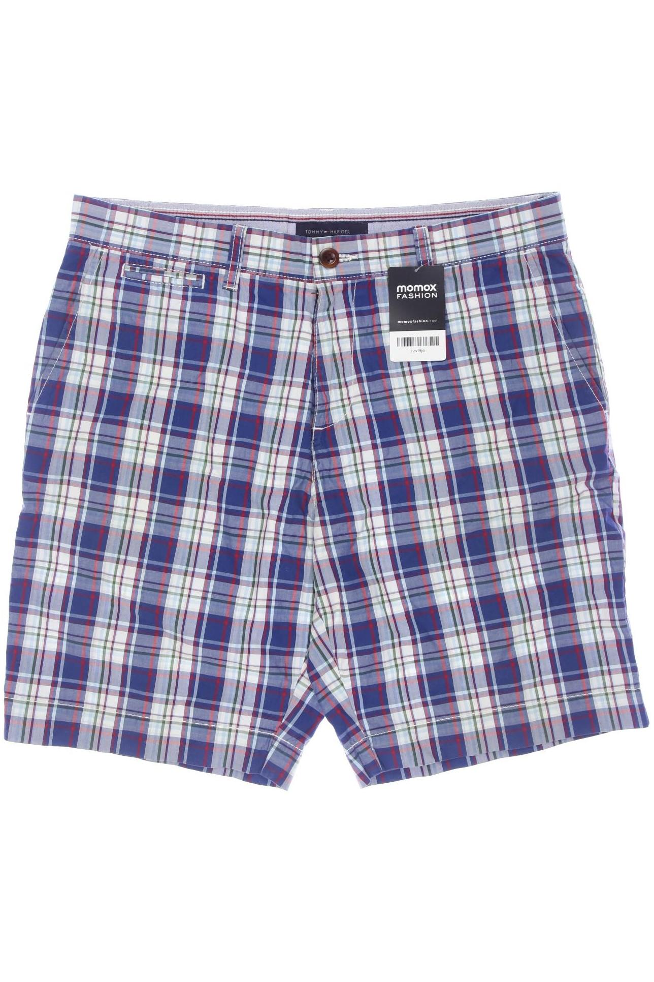 

Tommy Hilfiger Herren Shorts, blau, Gr. 34