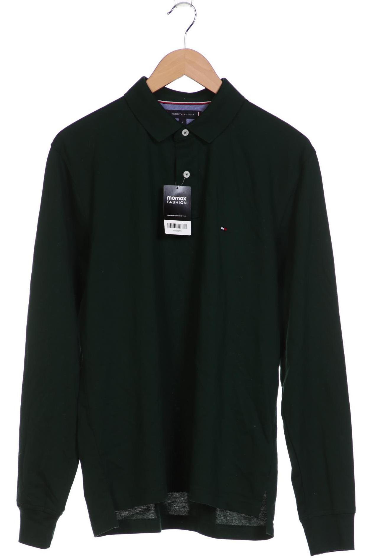 

Tommy Hilfiger Herren Poloshirt, grün, Gr. 52