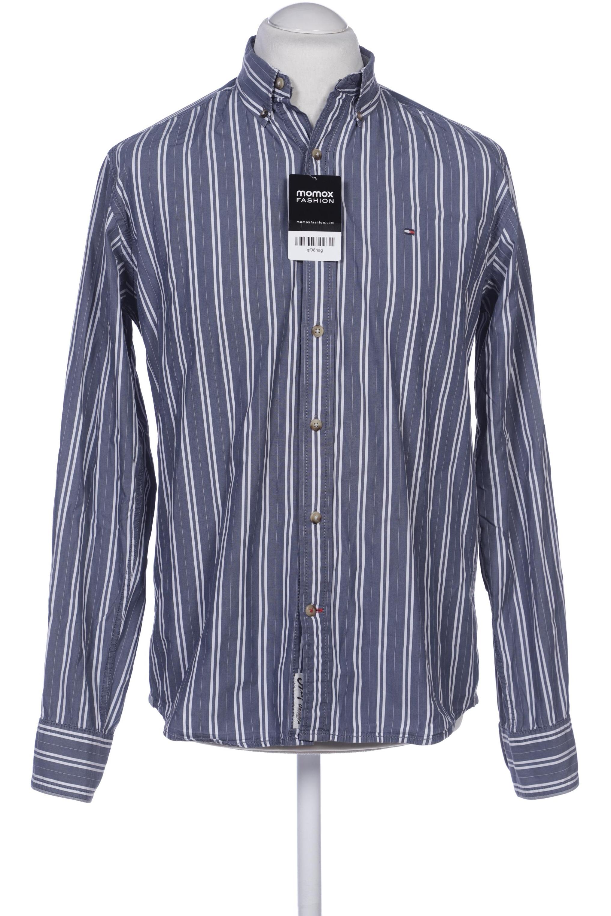 

Tommy Hilfiger Herren Hemd, grau, Gr. 48
