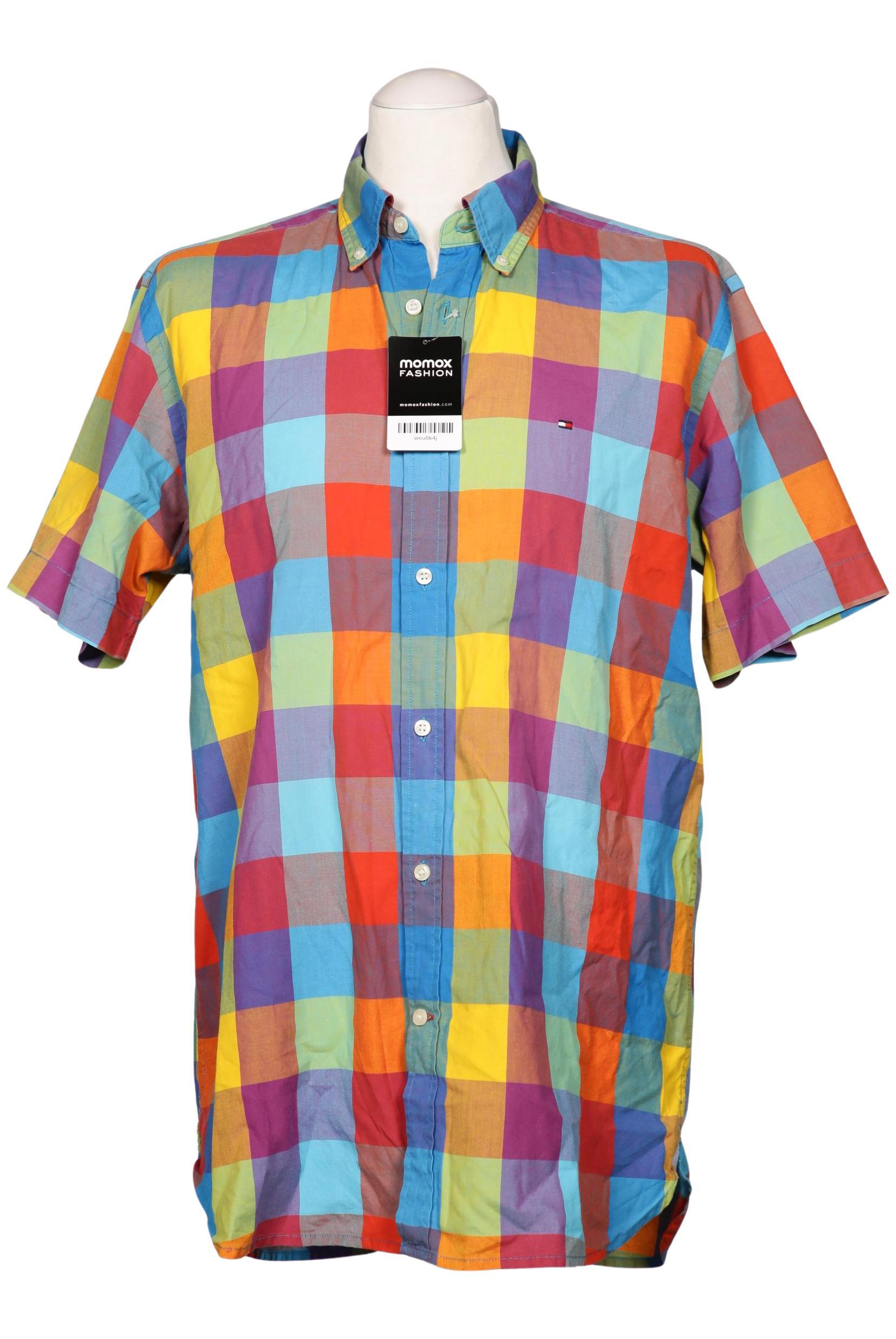 

Tommy Hilfiger Herren Hemd, mehrfarbig, Gr. 48