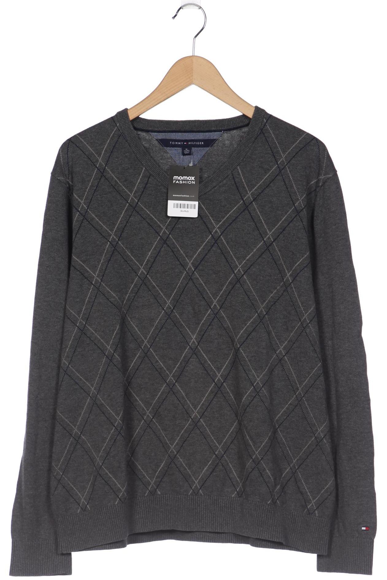 

Tommy Hilfiger Herren Pullover, grau