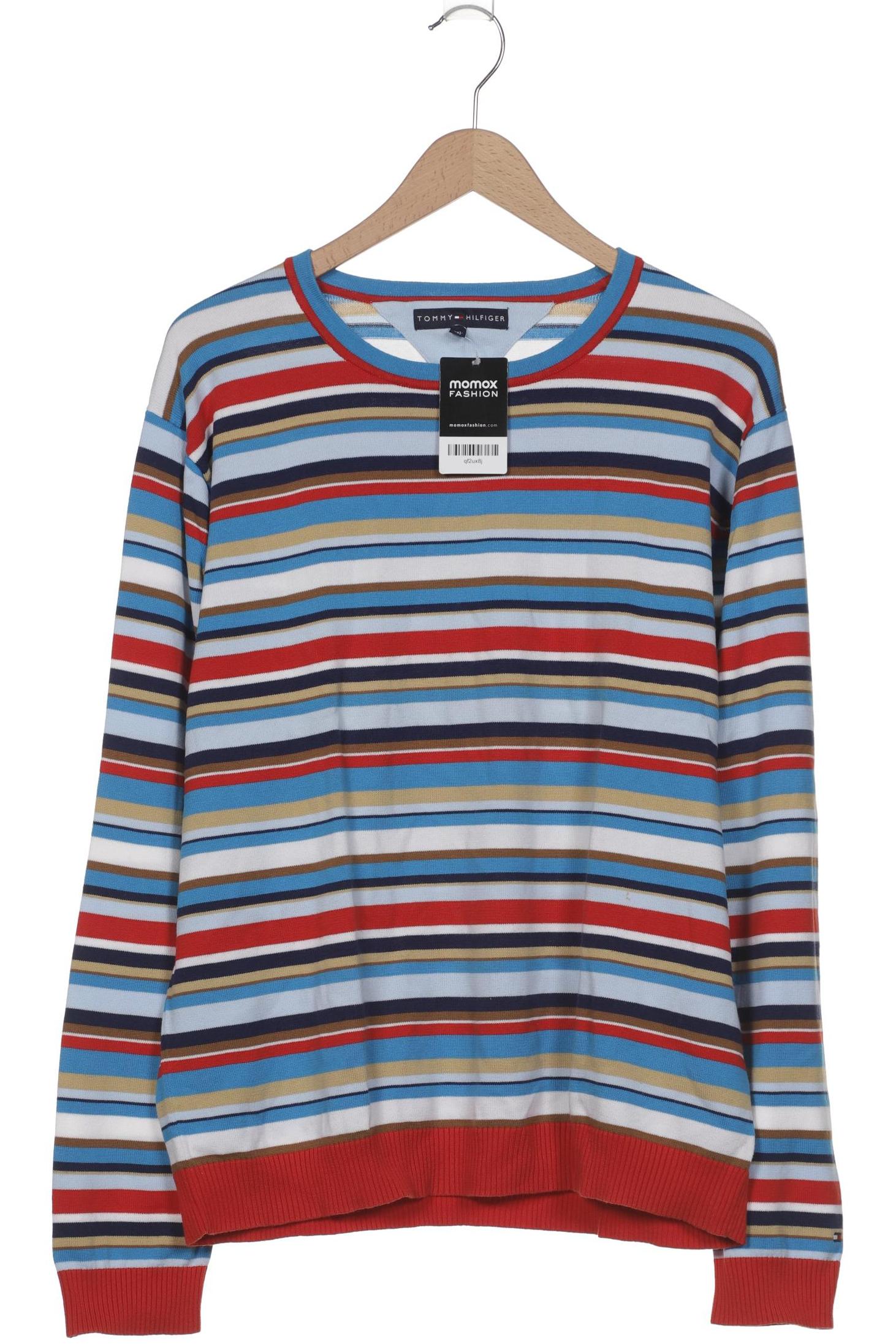

Tommy Hilfiger Herren Pullover, blau, Gr. 56