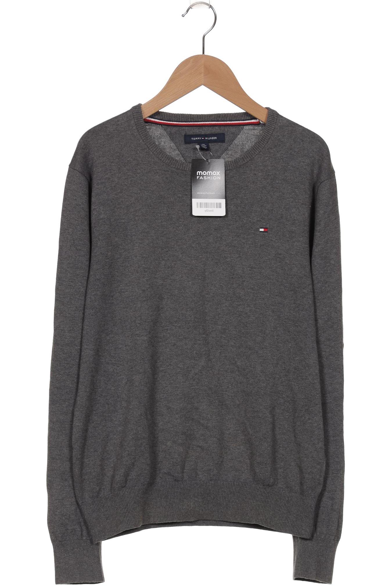 

Tommy Hilfiger Herren Pullover, grau, Gr. 44