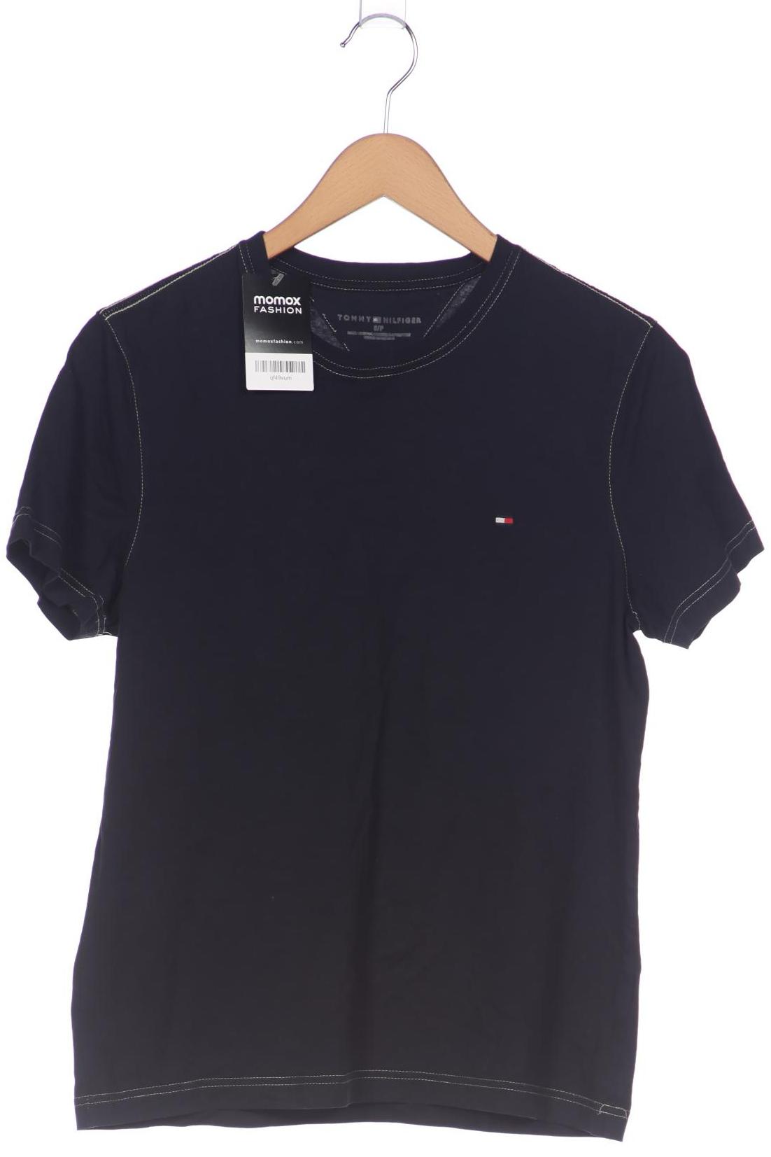 

Tommy Hilfiger Herren T-Shirt, marineblau, Gr. 46