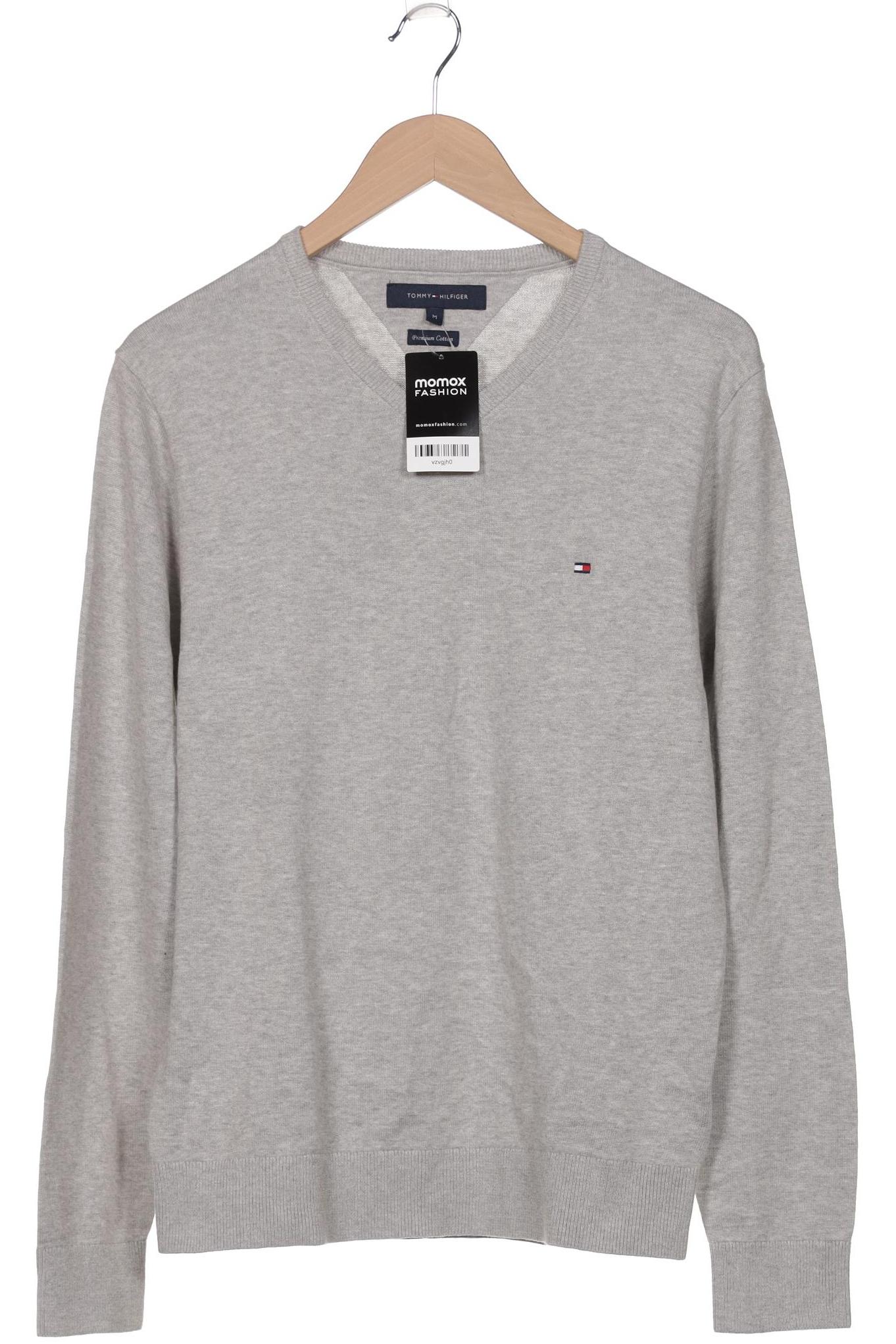 

Tommy Hilfiger Herren Pullover, grau, Gr. 48