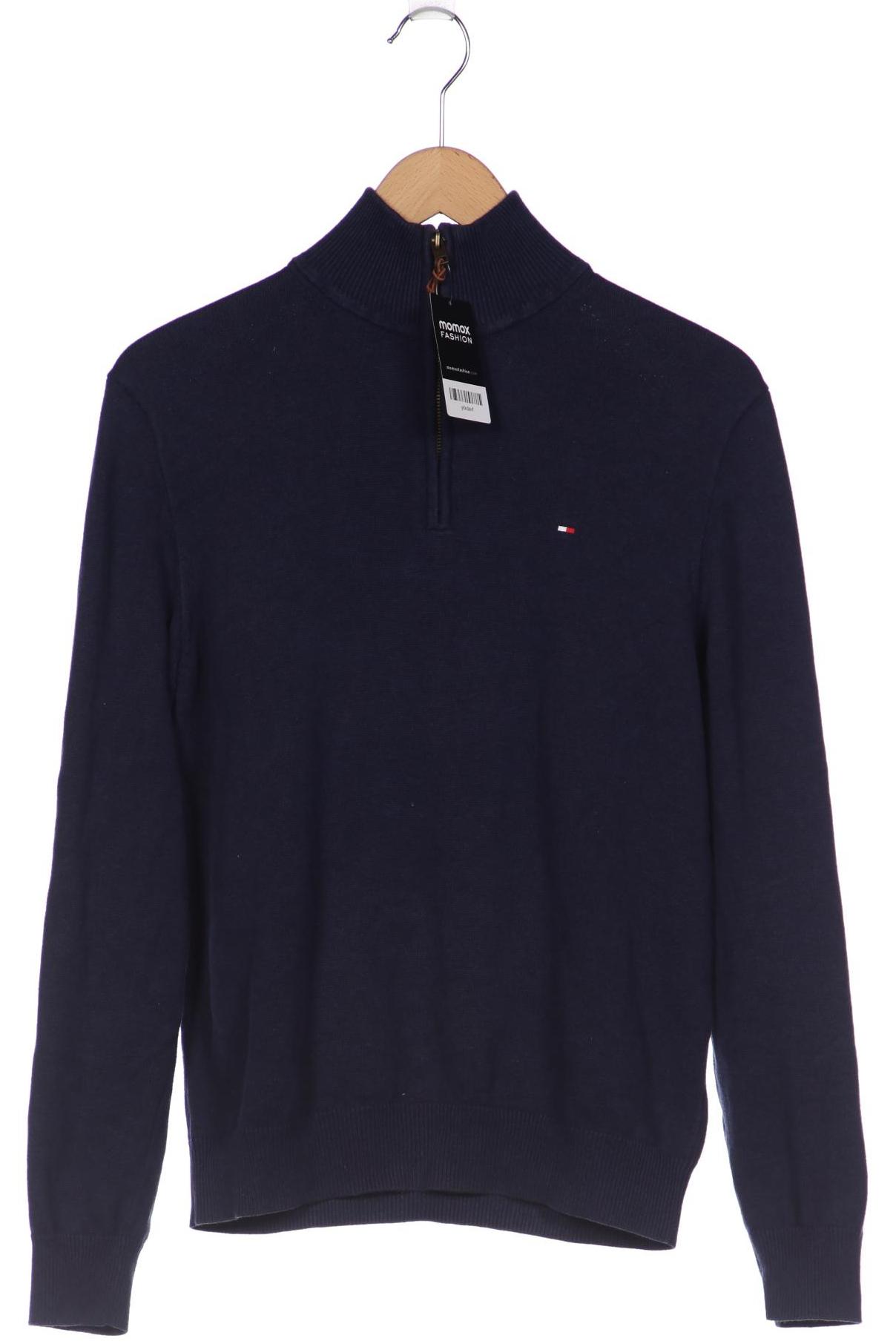 

Tommy Hilfiger Herren Pullover, marineblau