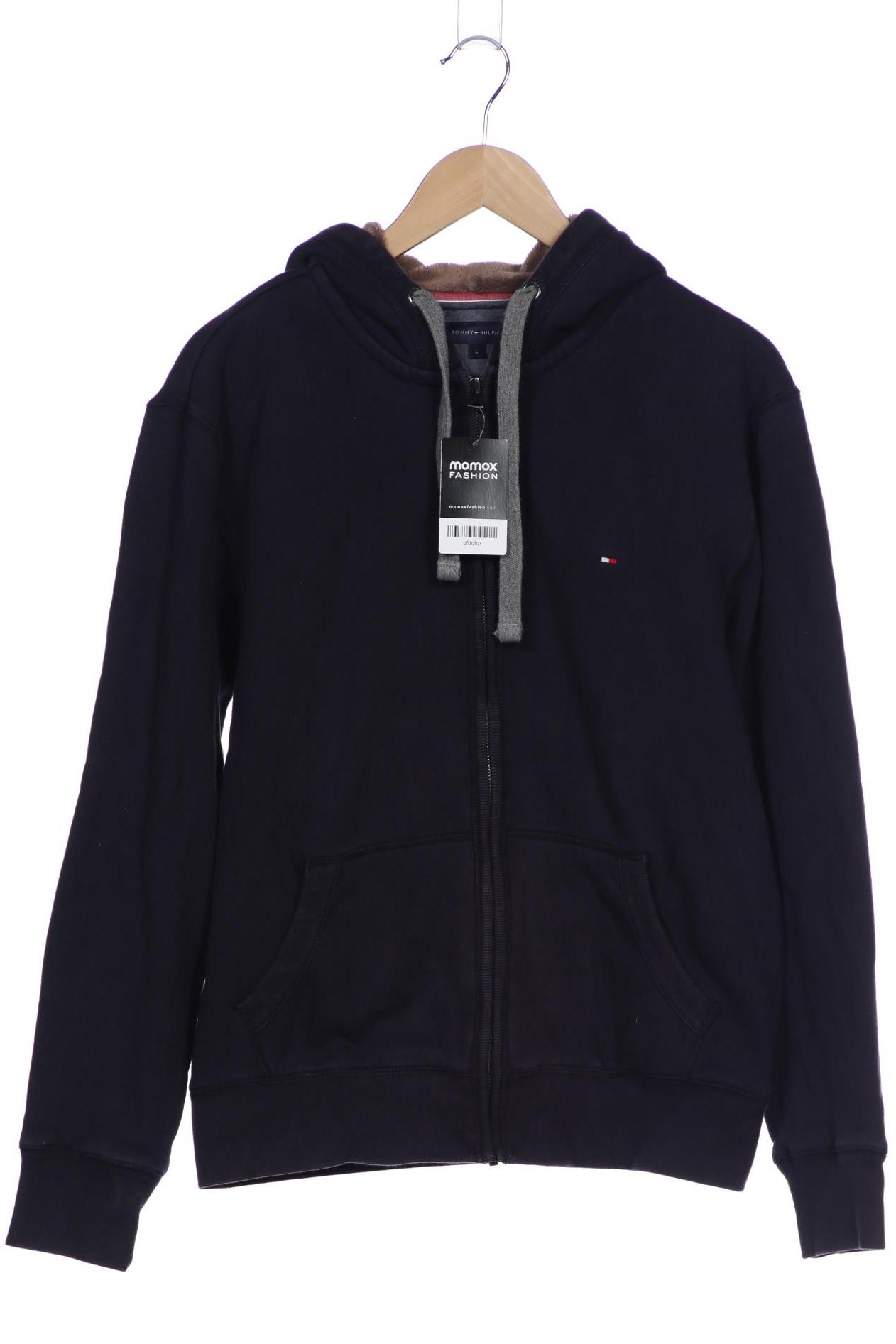 

Tommy Hilfiger Herren Kapuzenpullover, marineblau, Gr. 52
