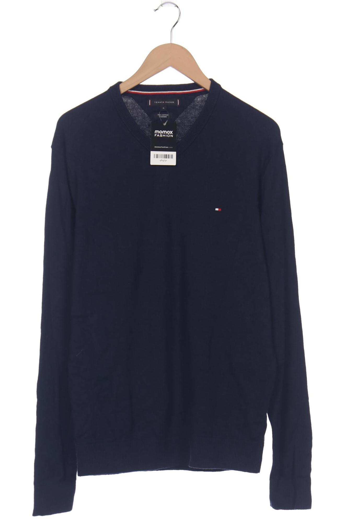 

Tommy Hilfiger Herren Pullover, marineblau, Gr. 54