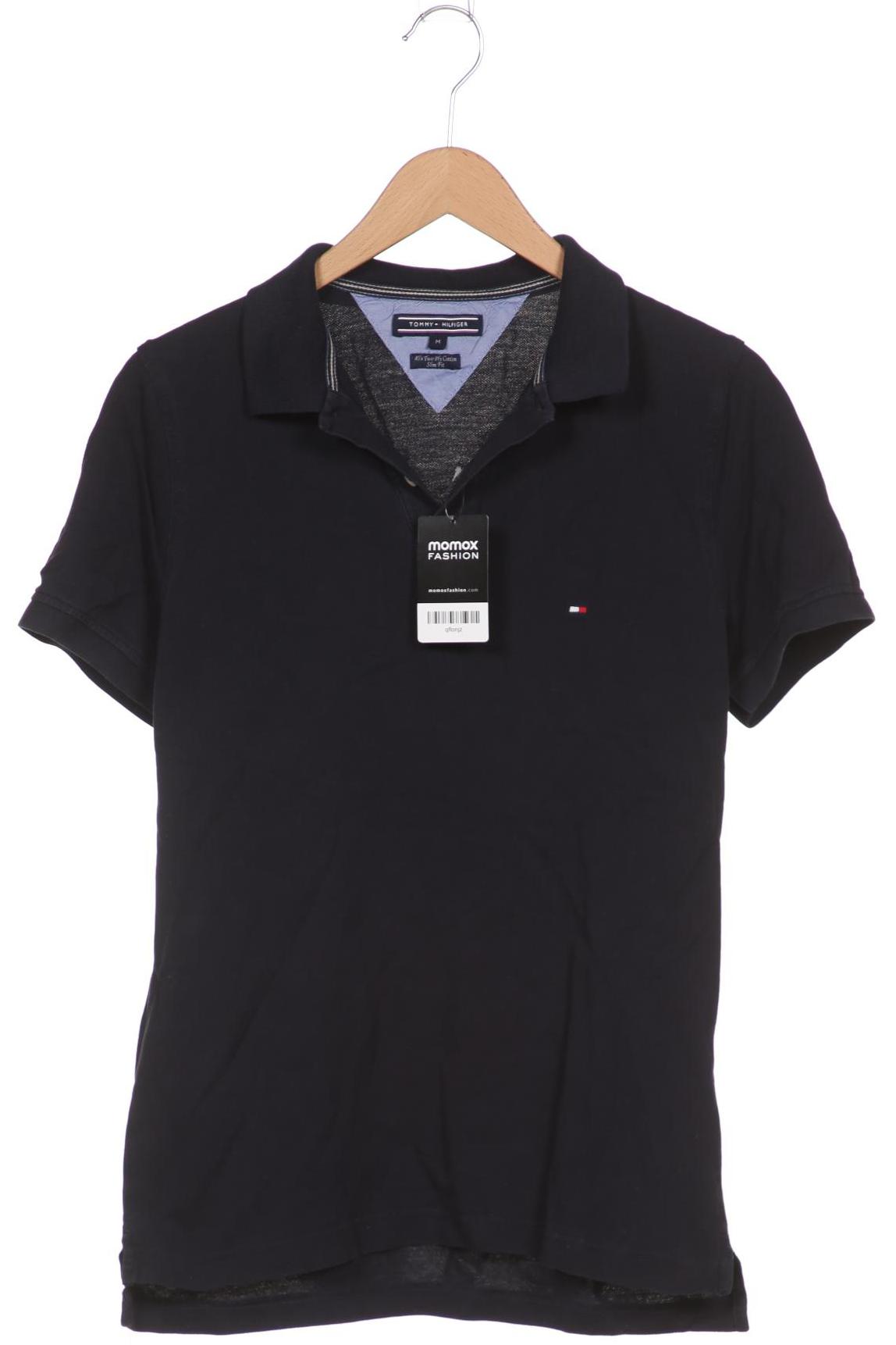 

Tommy Hilfiger Herren Poloshirt, marineblau, Gr. 48