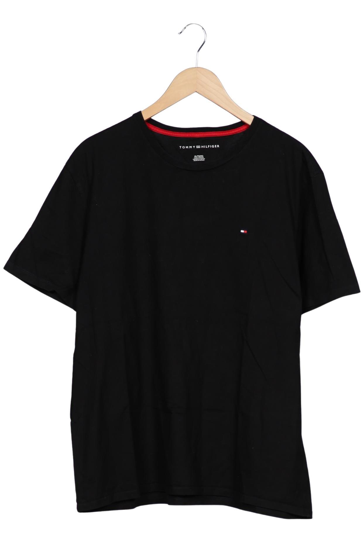 

Tommy Hilfiger Herren T-Shirt, schwarz, Gr. 54