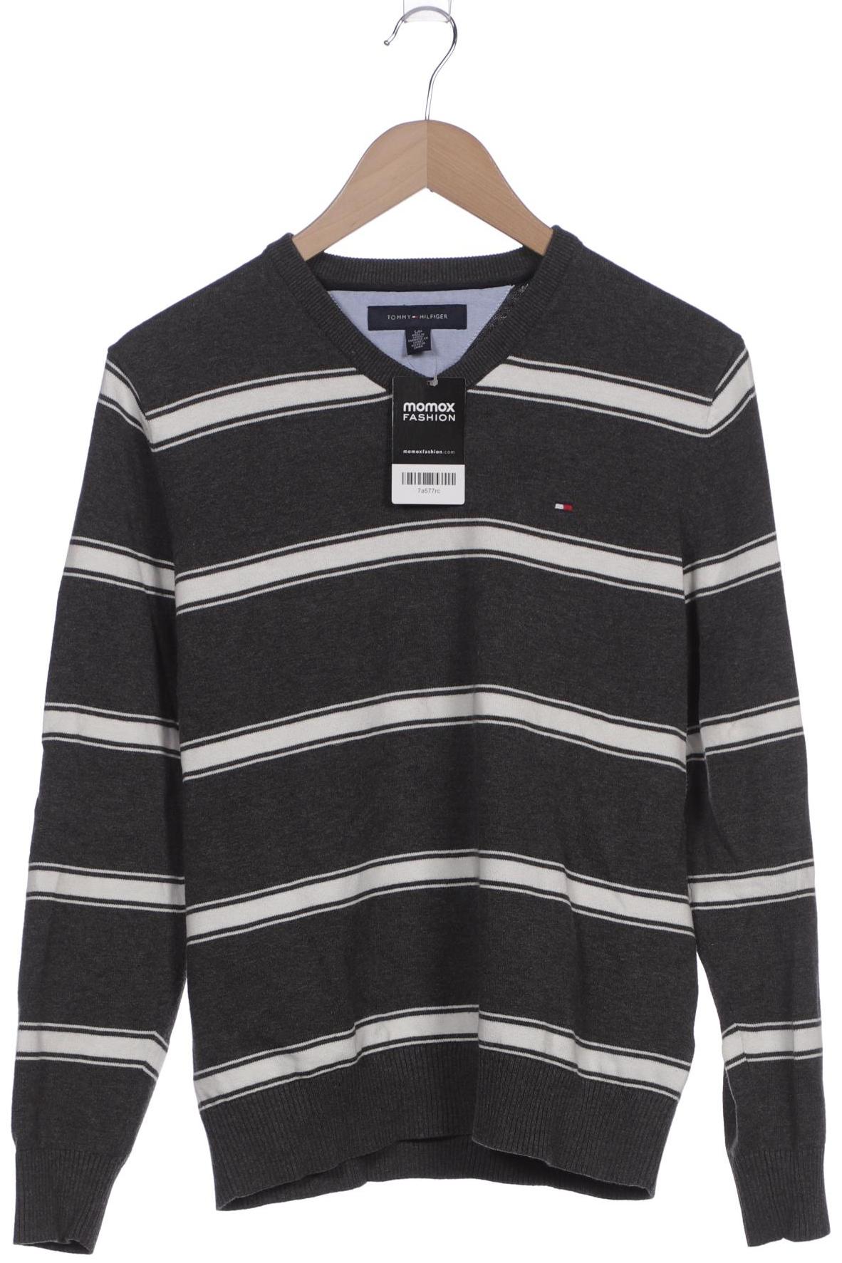 

Tommy Hilfiger Herren Pullover, grau, Gr. 46