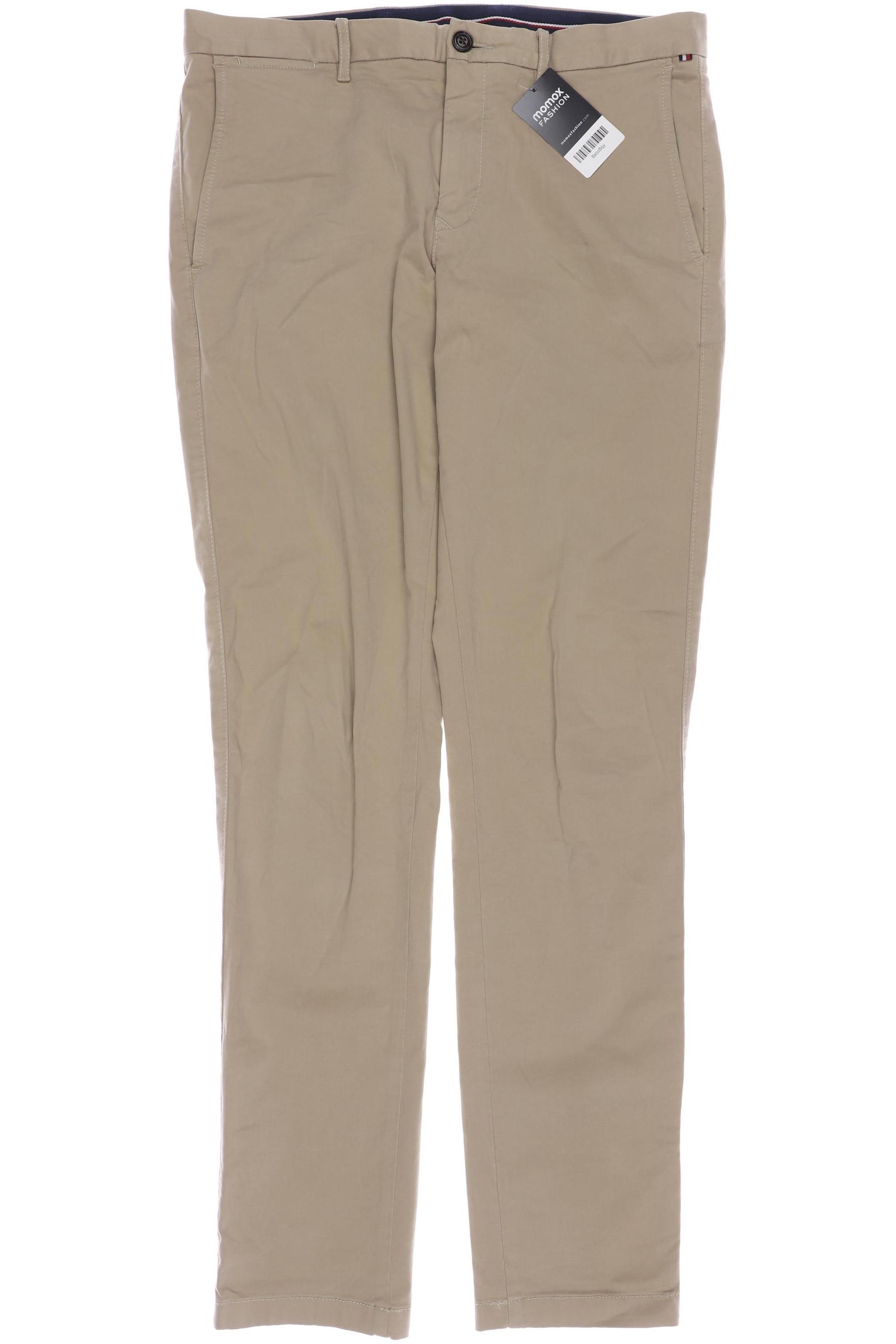 

Tommy Hilfiger Herren Stoffhose, beige, Gr. 52