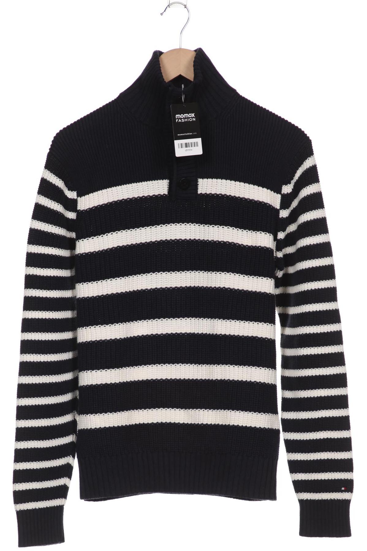 

Tommy Hilfiger Herren Pullover, marineblau