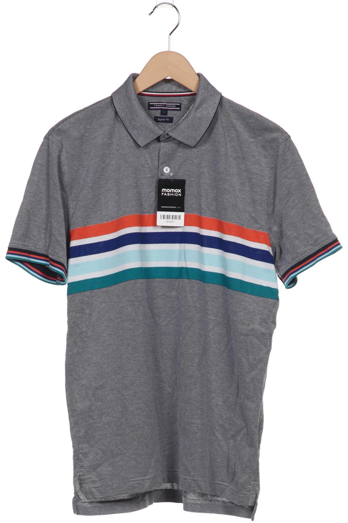 

Tommy Hilfiger Herren Poloshirt, marineblau