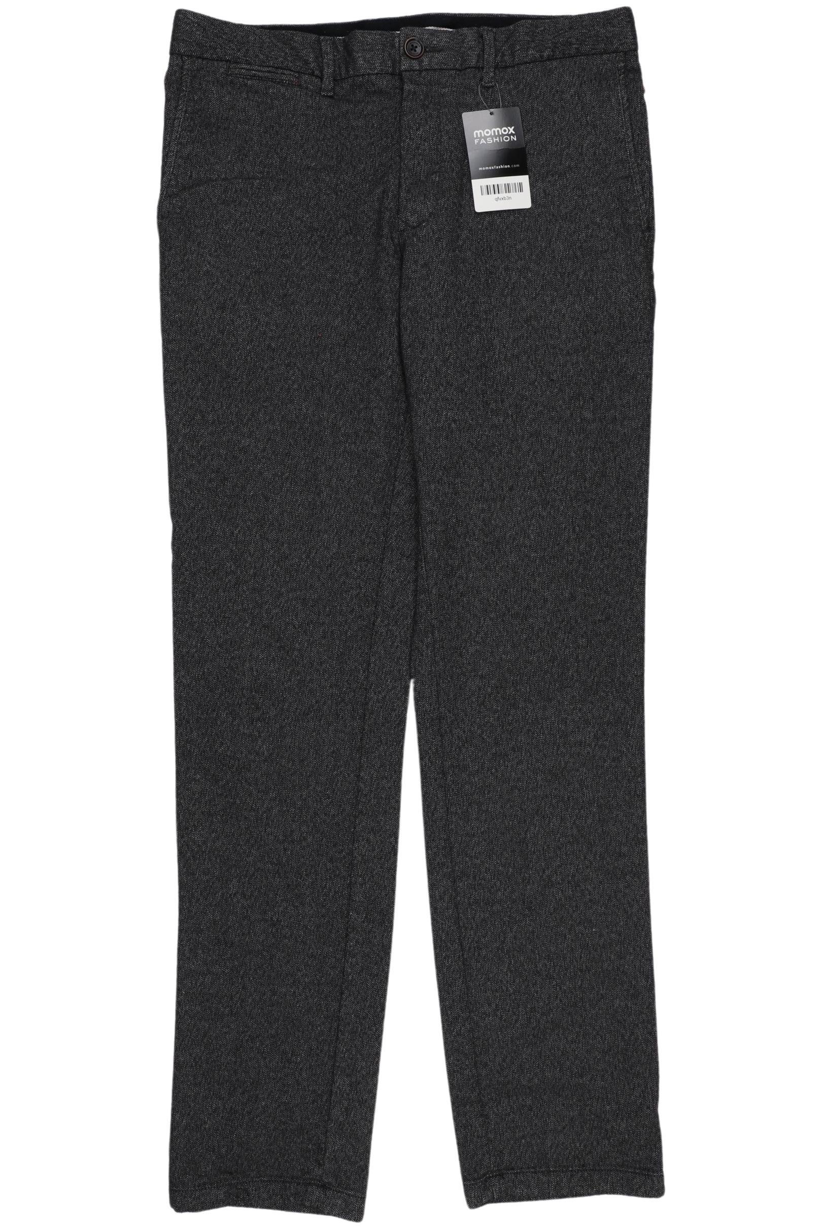 

Tommy Hilfiger Herren Stoffhose, grau, Gr. 30
