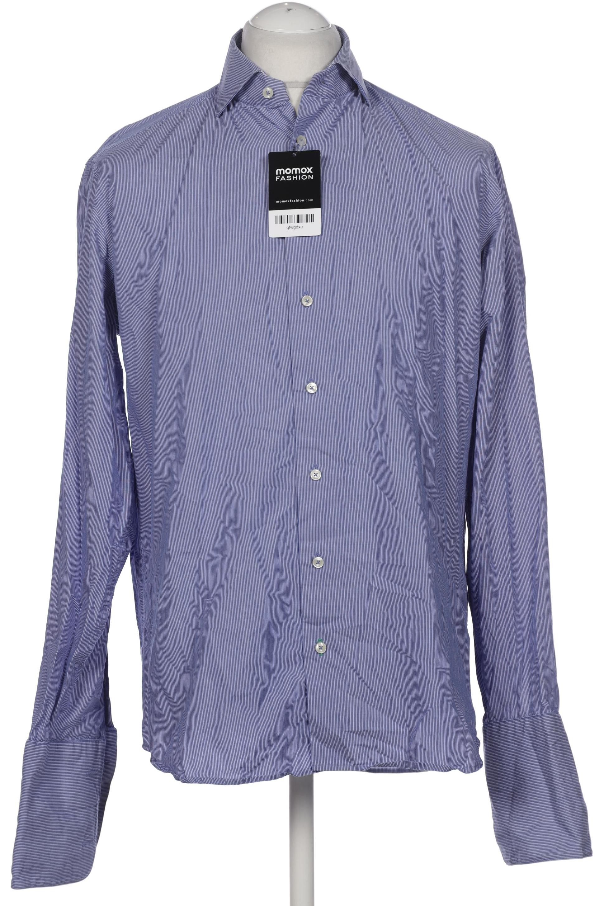 

Tommy Hilfiger Herren Hemd, blau, Gr. 48