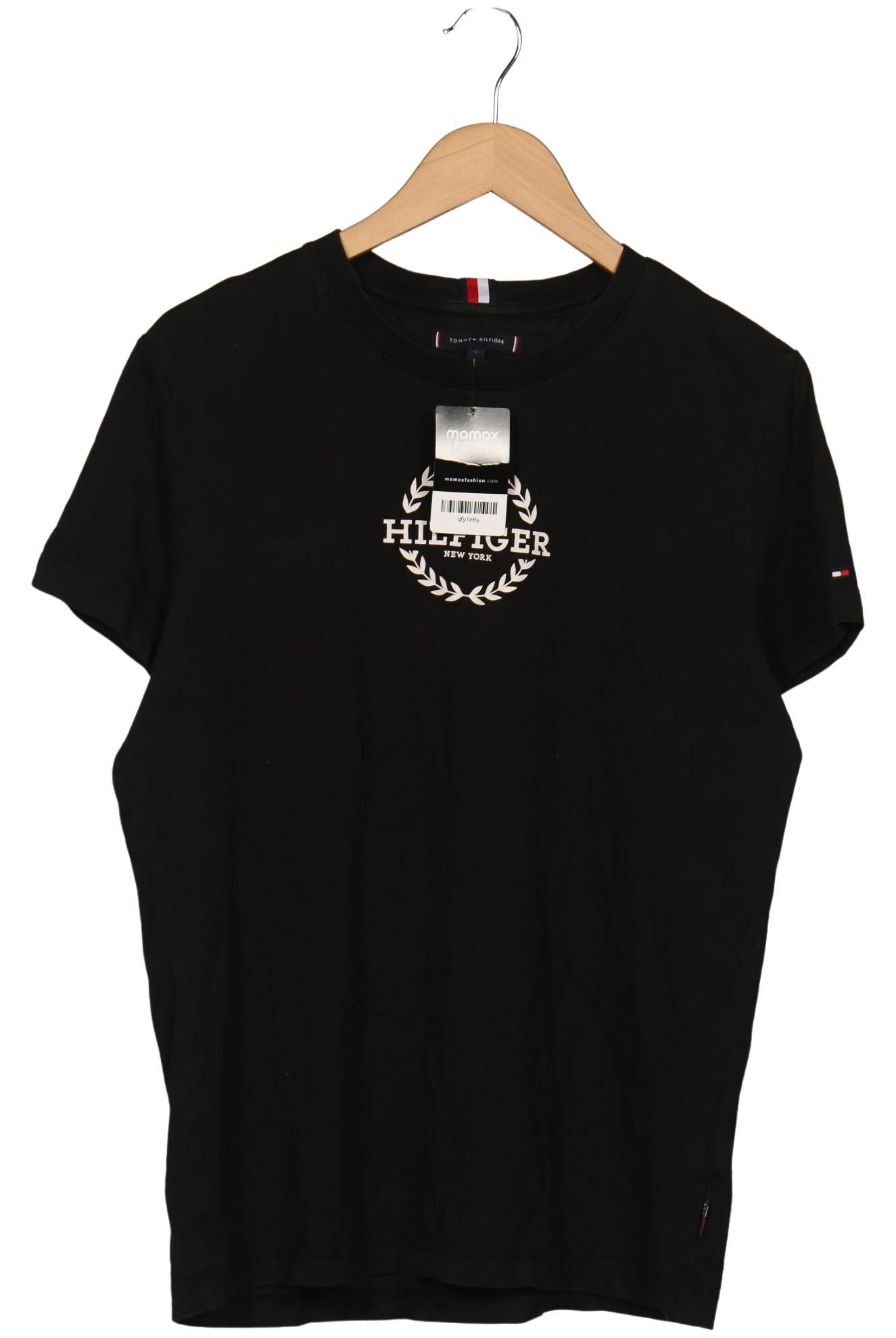 

Tommy Hilfiger Herren T-Shirt, schwarz, Gr. 52
