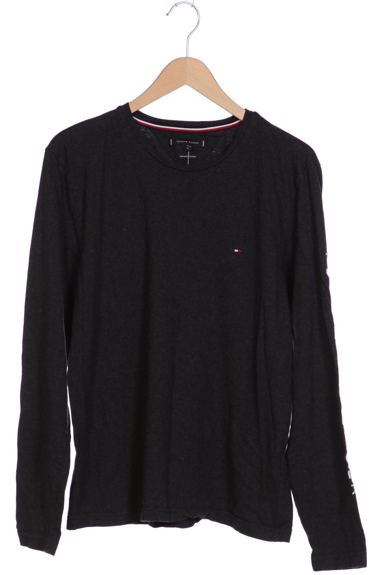 

Tommy Hilfiger Herren Langarmshirt, grau, Gr. 54