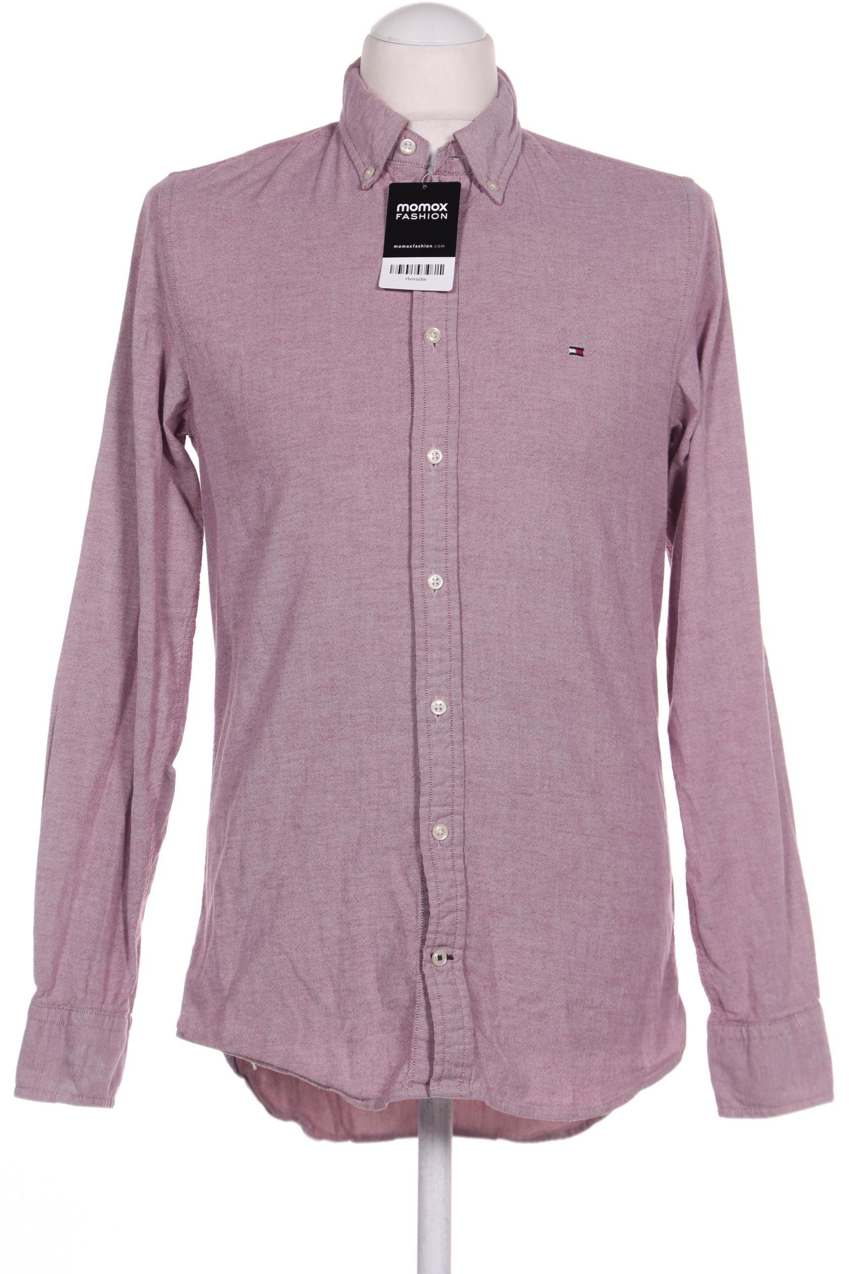 

Tommy Hilfiger Herren Hemd, pink, Gr. 46