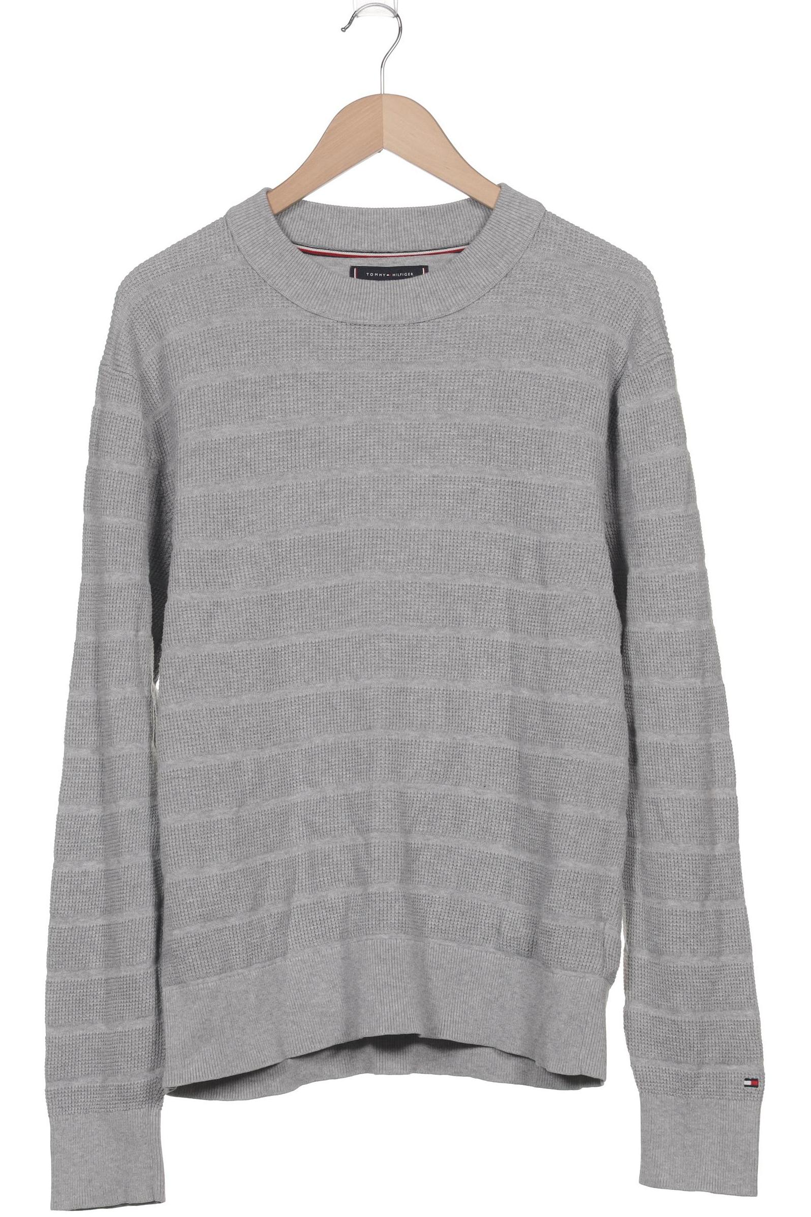 

Tommy Hilfiger Herren Pullover, grau, Gr. 54