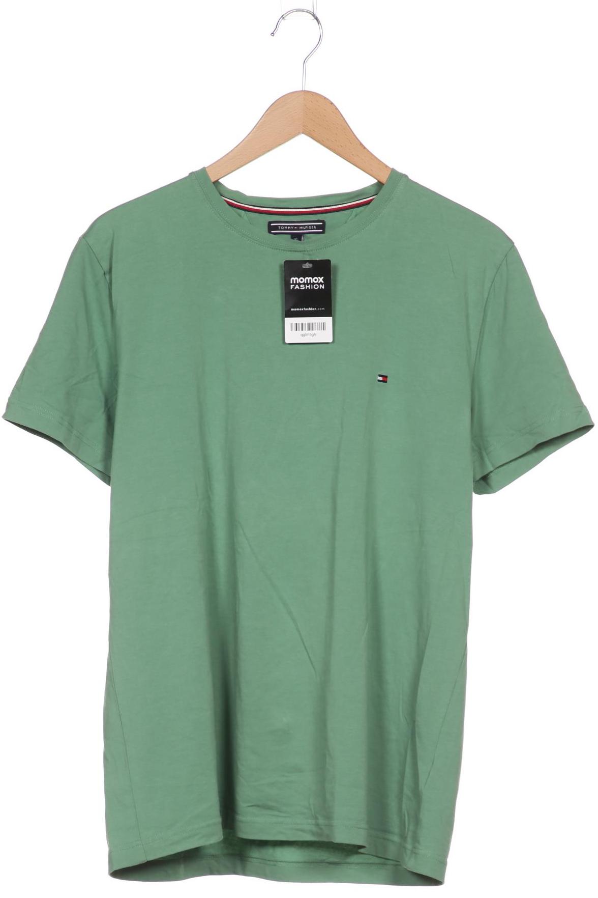 

Tommy Hilfiger Herren T-Shirt, grün