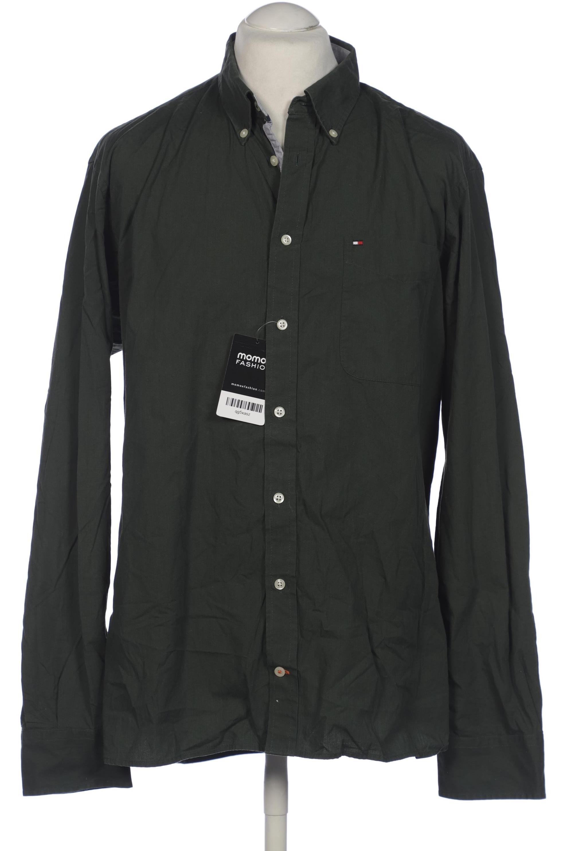

Tommy Hilfiger Herren Hemd, grün, Gr. 56