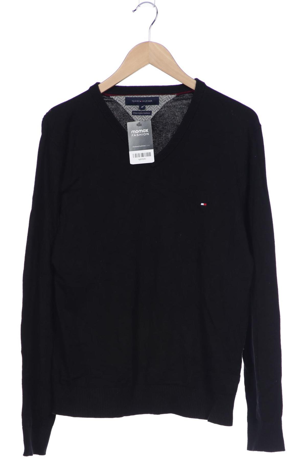 

Tommy Hilfiger Herren Pullover, schwarz, Gr. 48