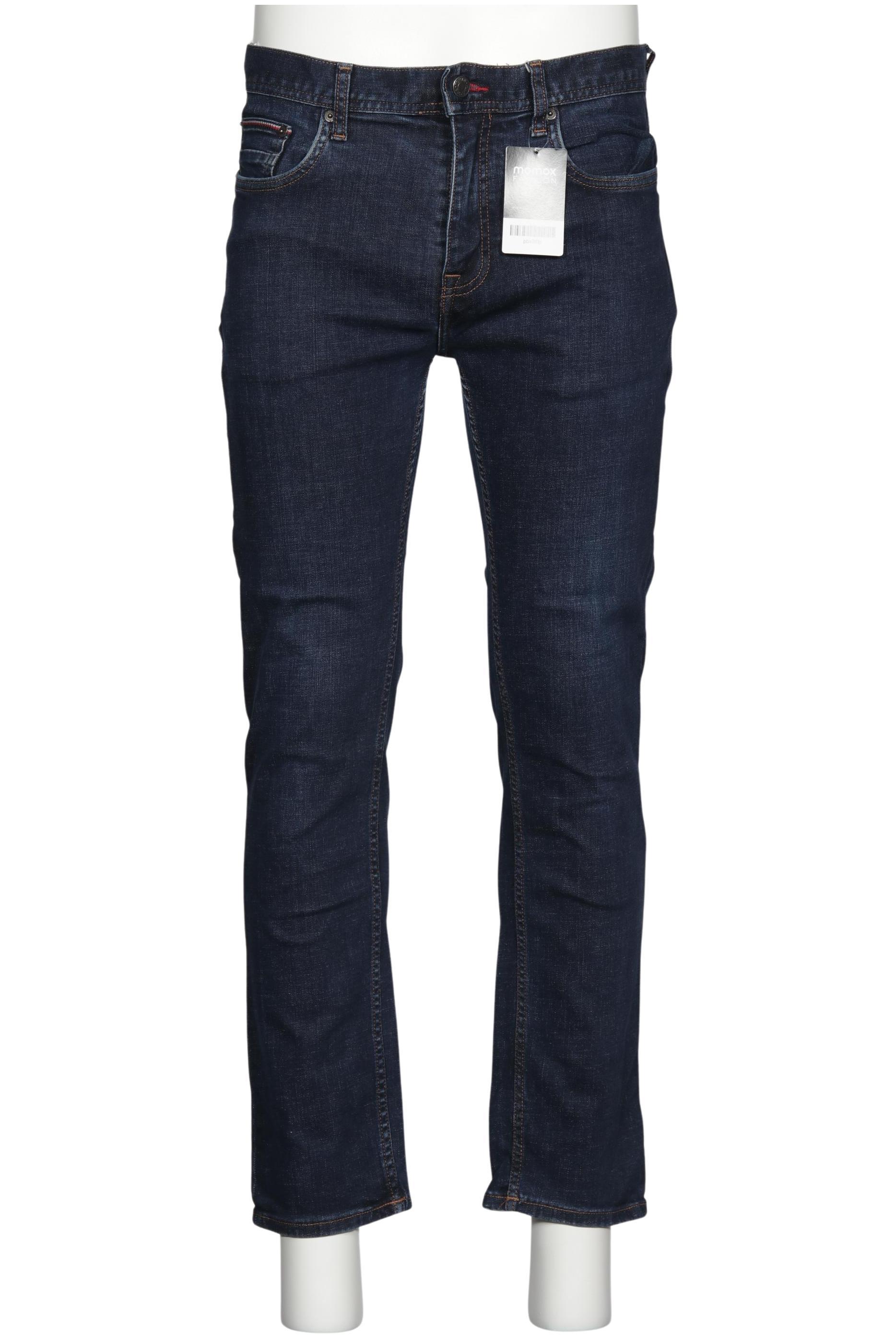 

Tommy Hilfiger Herren Jeans, marineblau, Gr. 34