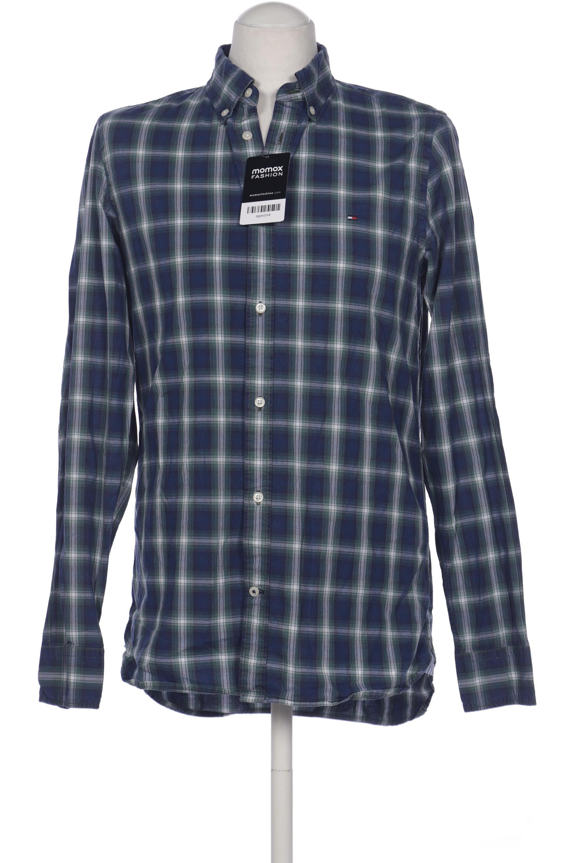 

Tommy Hilfiger Herren Hemd, grün, Gr. 48
