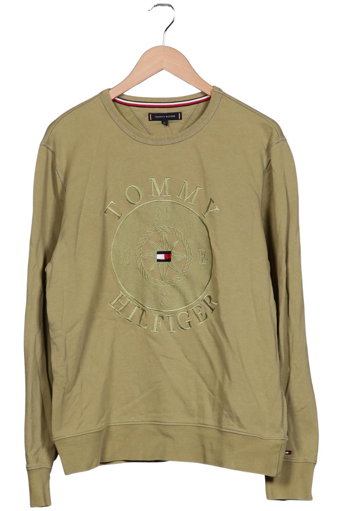 

Tommy Hilfiger Herren Sweatshirt, grün, Gr. 54