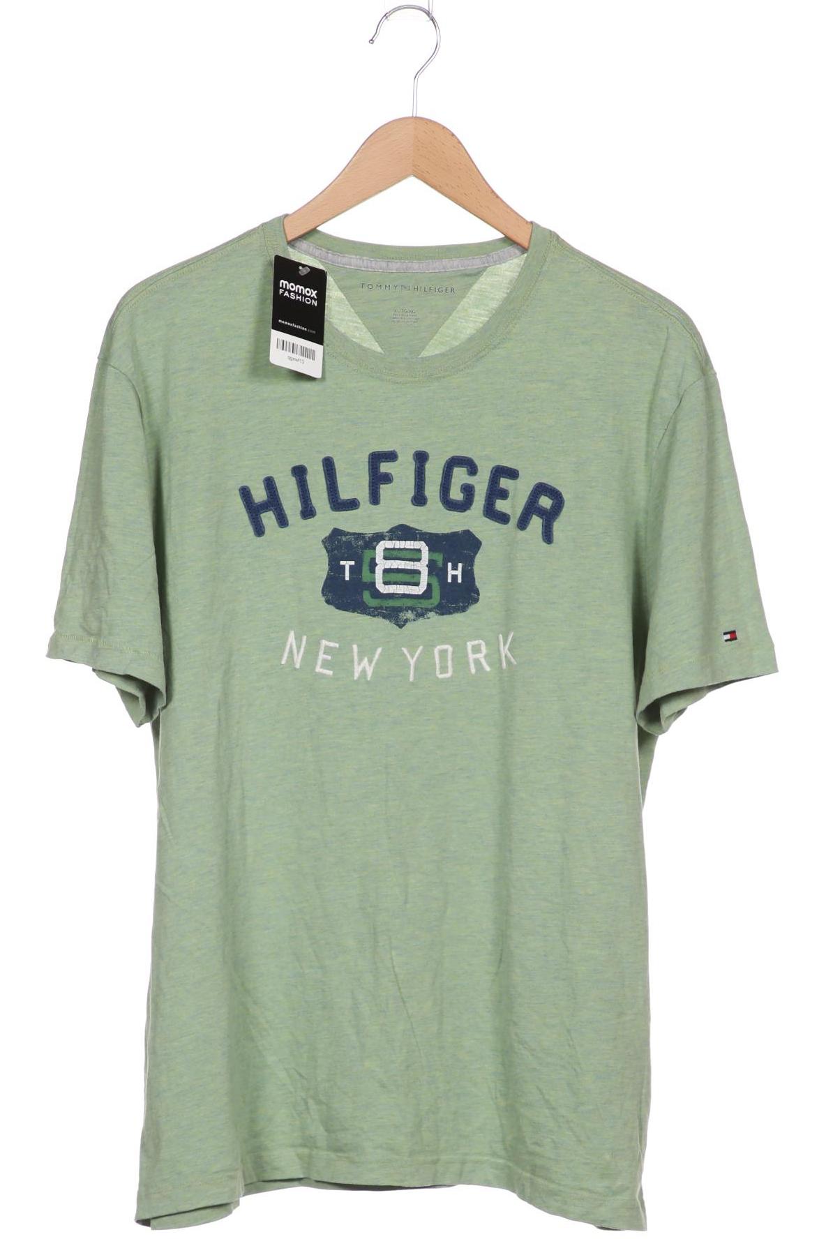 

Tommy Hilfiger Herren T-Shirt, grün, Gr. 54