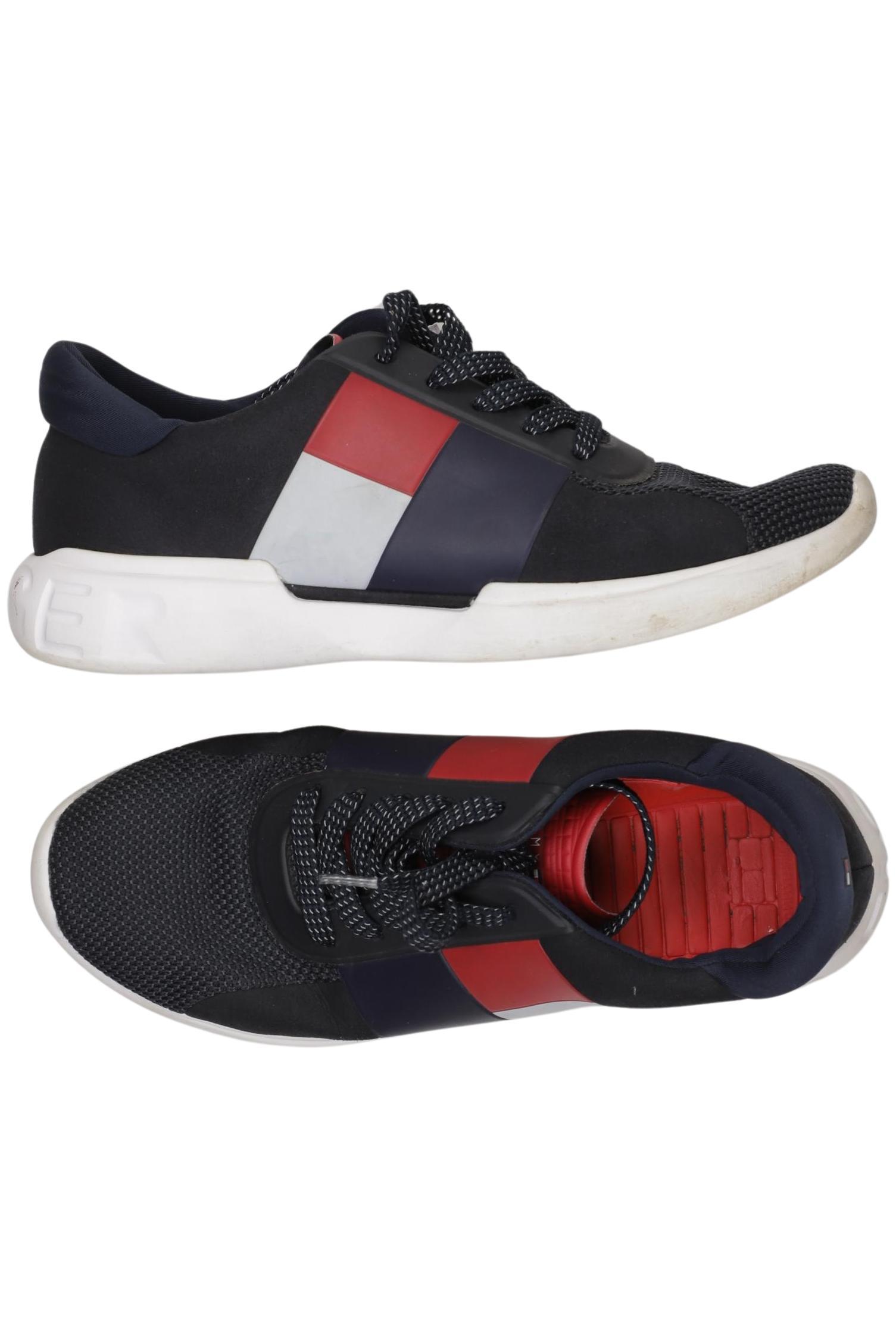 

Tommy Hilfiger Herren Sneakers, marineblau, Gr. 40