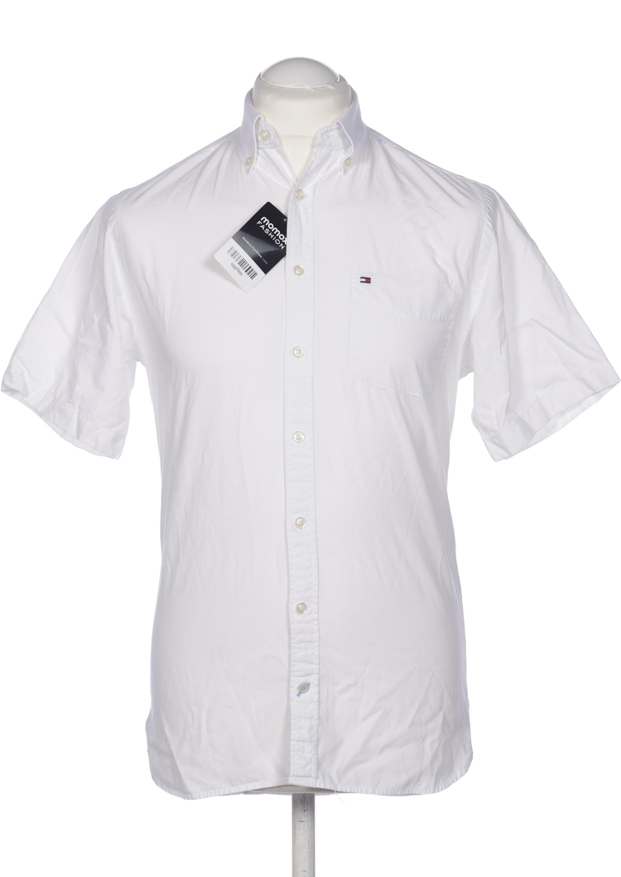 

Tommy Hilfiger Herren Hemd, weiß, Gr. 46