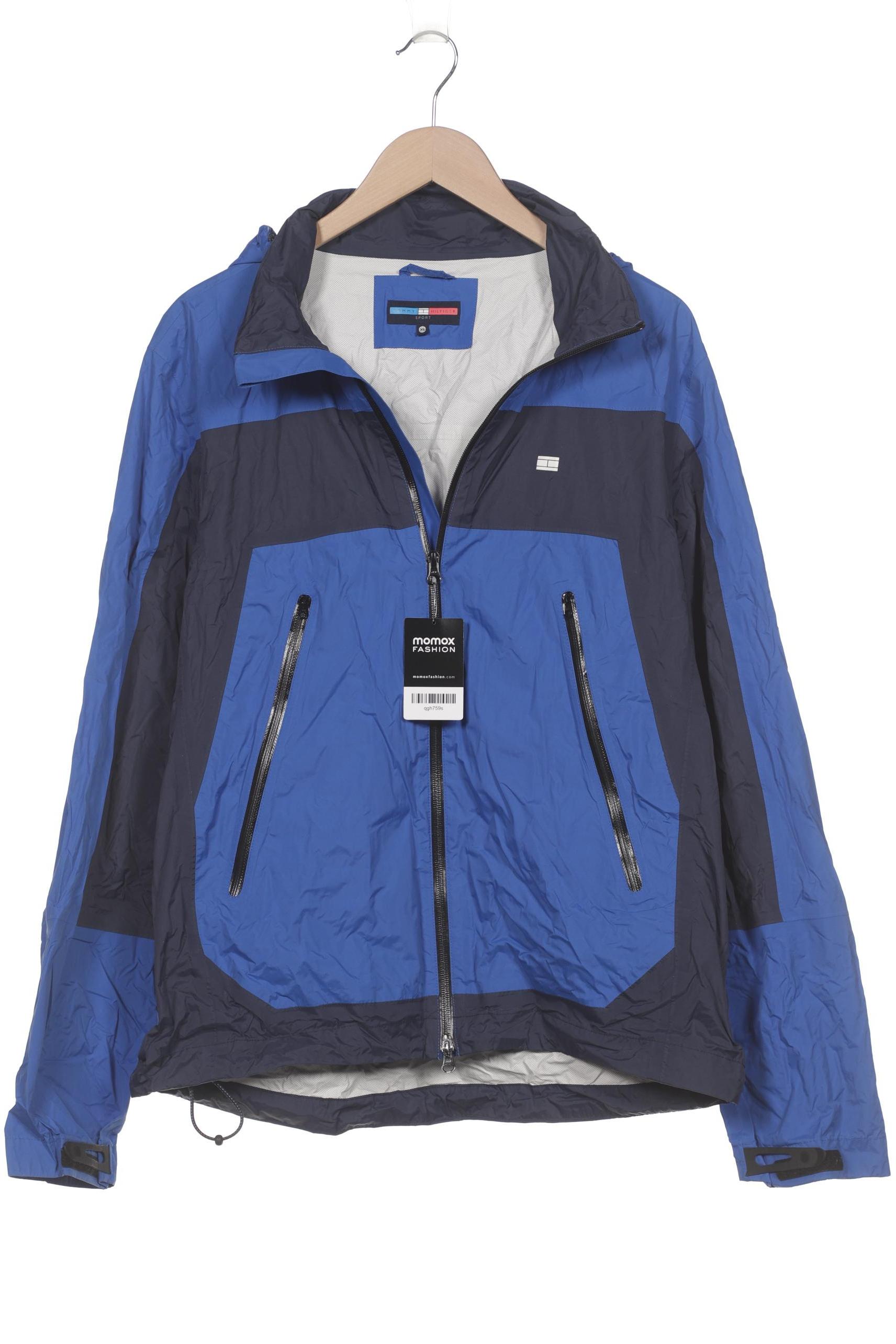 

Tommy Hilfiger Herren Jacke, blau, Gr. 54