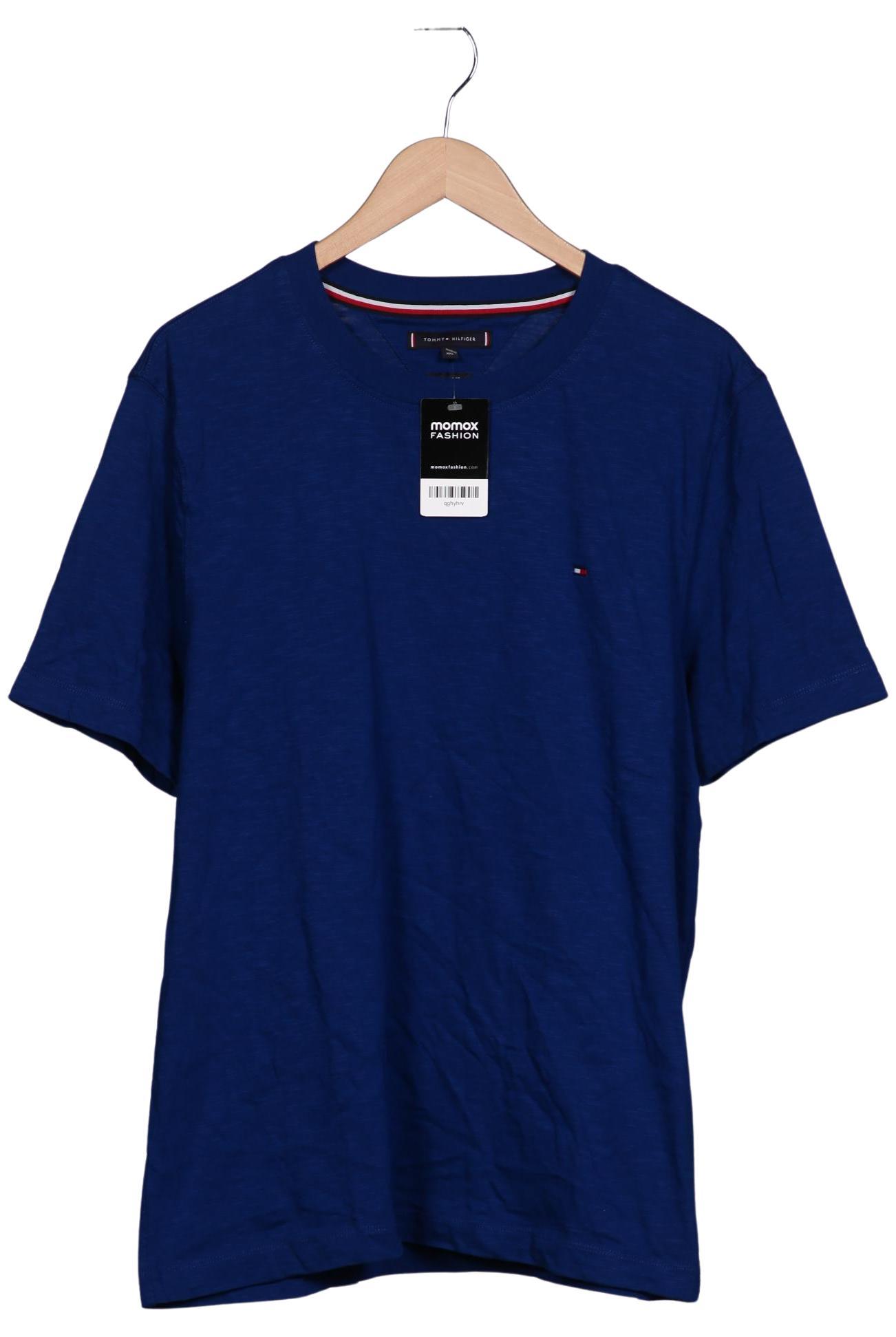 Thumbnail - Tommy Hilfiger Herren T-Shirt, marineblau, Gr. 56