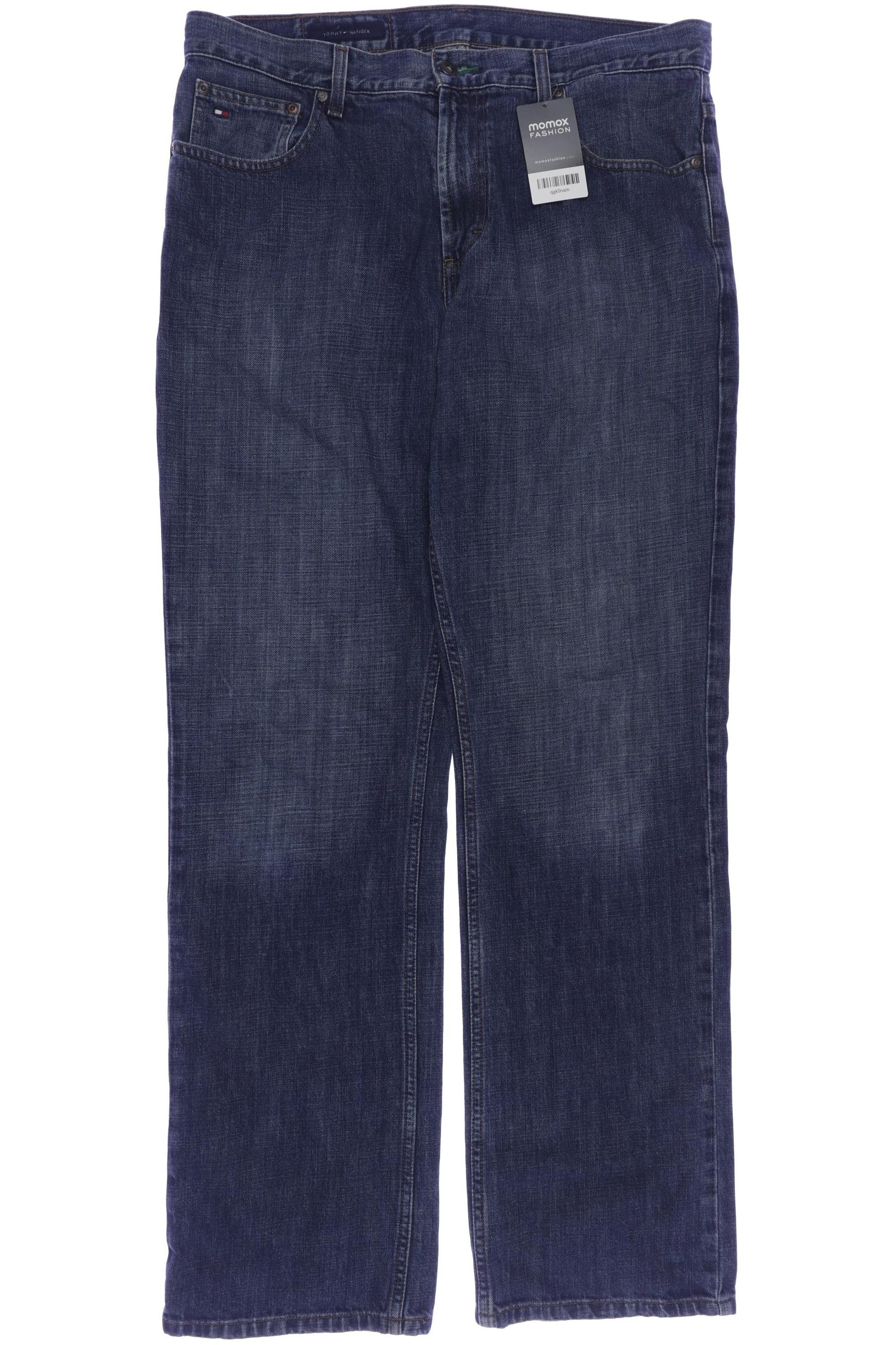 

Tommy Hilfiger Herren Jeans, blau, Gr. 34