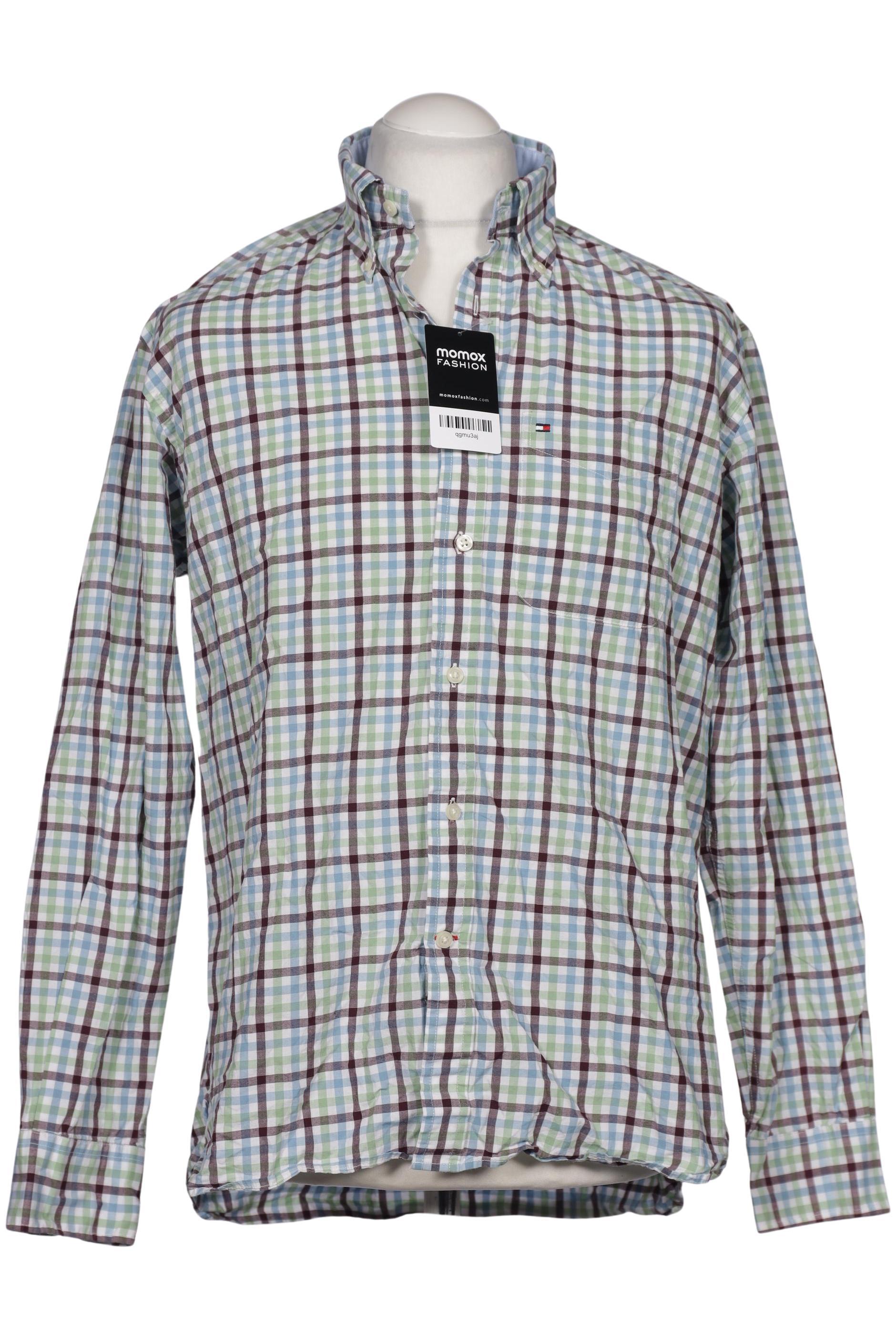 

Tommy Hilfiger Herren Hemd, mehrfarbig, Gr. 48