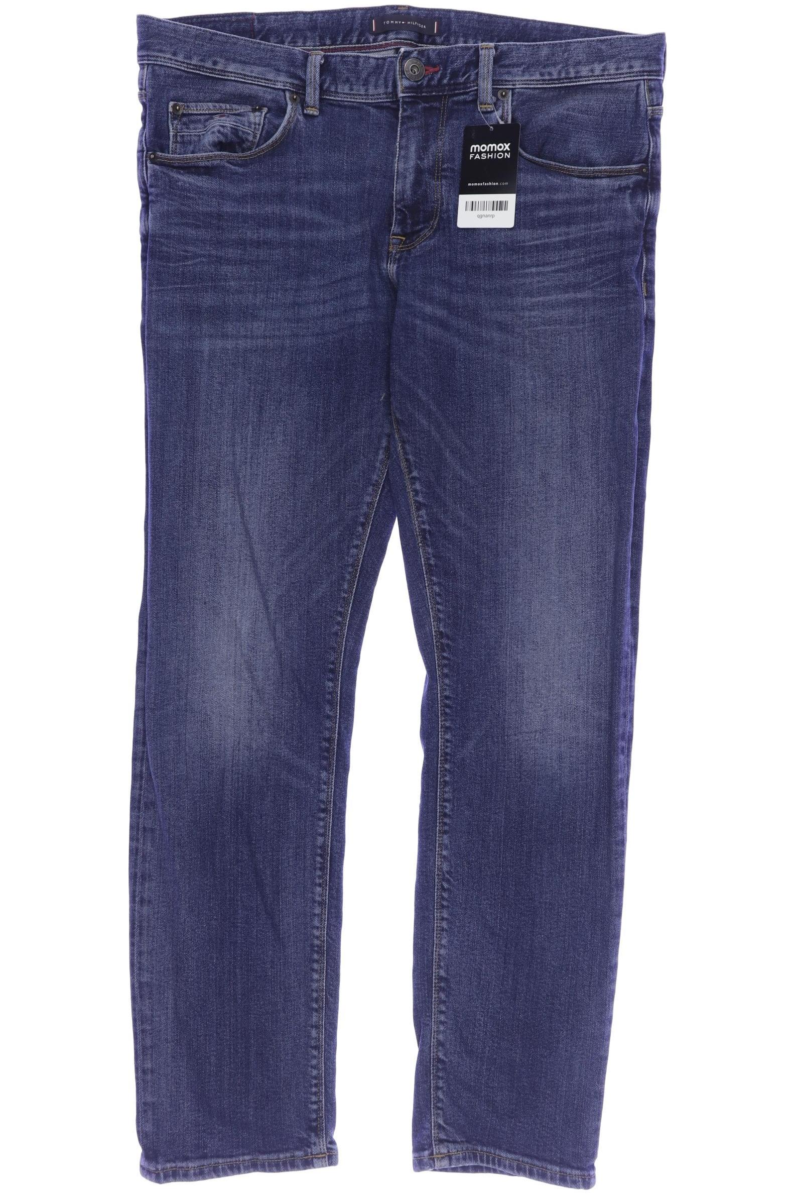 

Tommy Hilfiger Herren Jeans, marineblau, Gr. 34