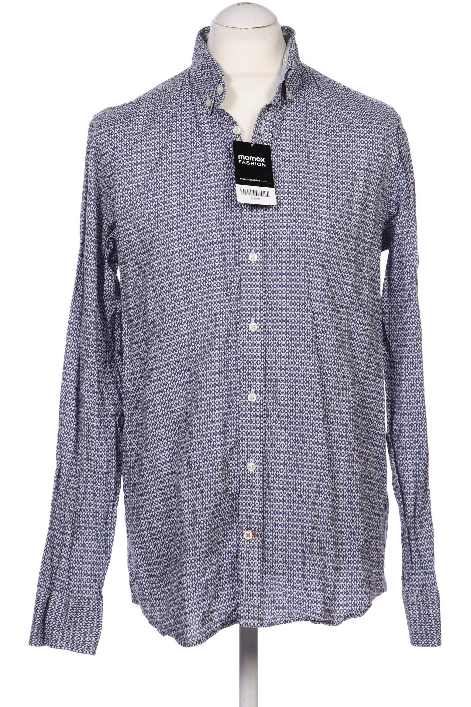 

Tommy Hilfiger Herren Hemd, blau