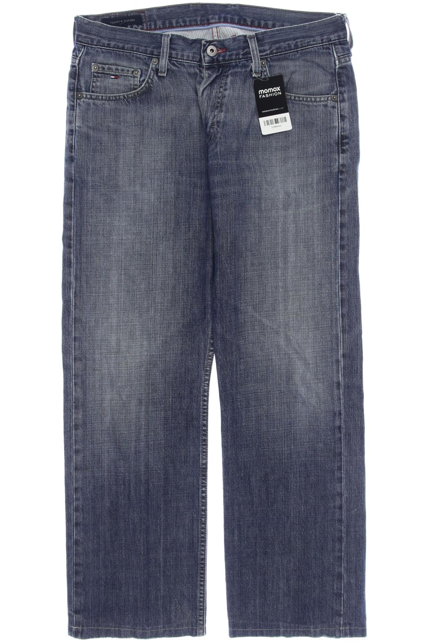 

Tommy Hilfiger Herren Jeans, blau, Gr. 34