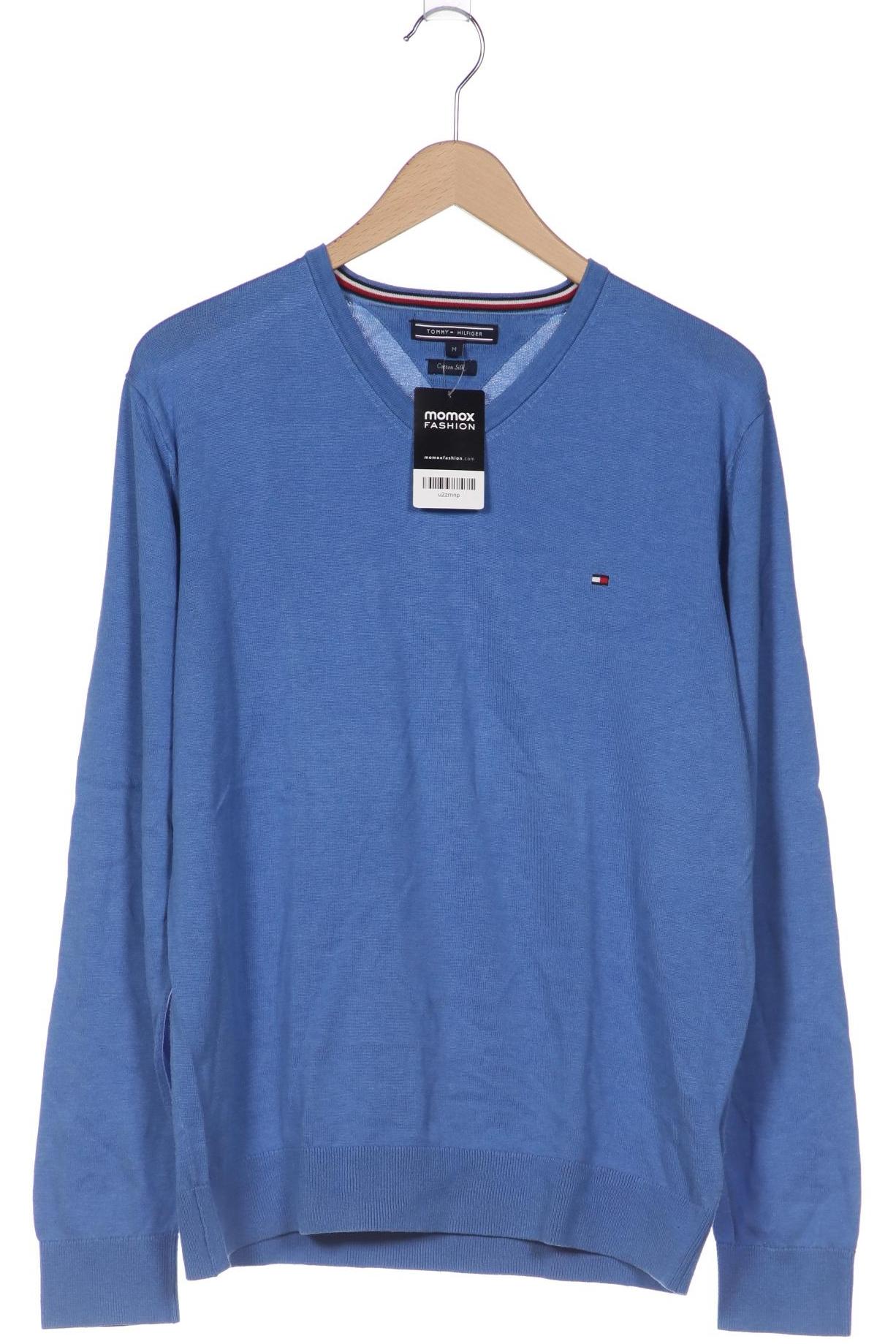 

Tommy Hilfiger Herren Pullover, blau, Gr. 48