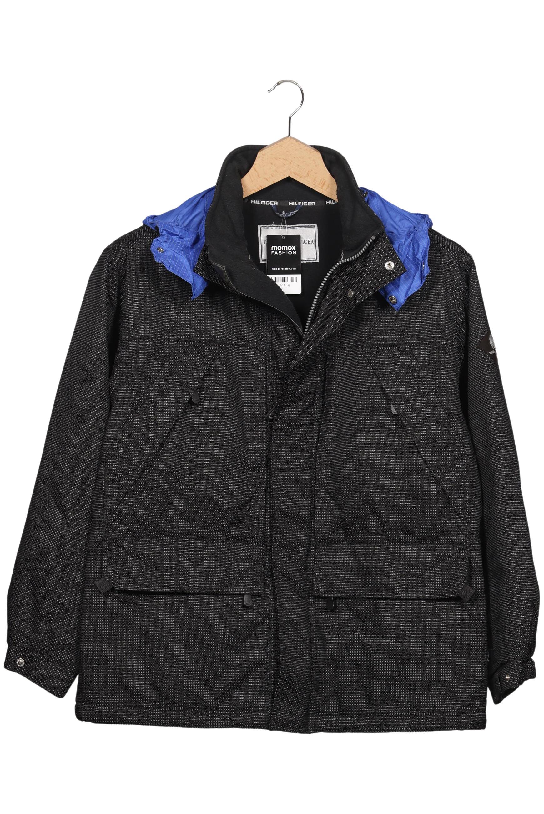 

Tommy Hilfiger Herren Jacke, schwarz, Gr. 46
