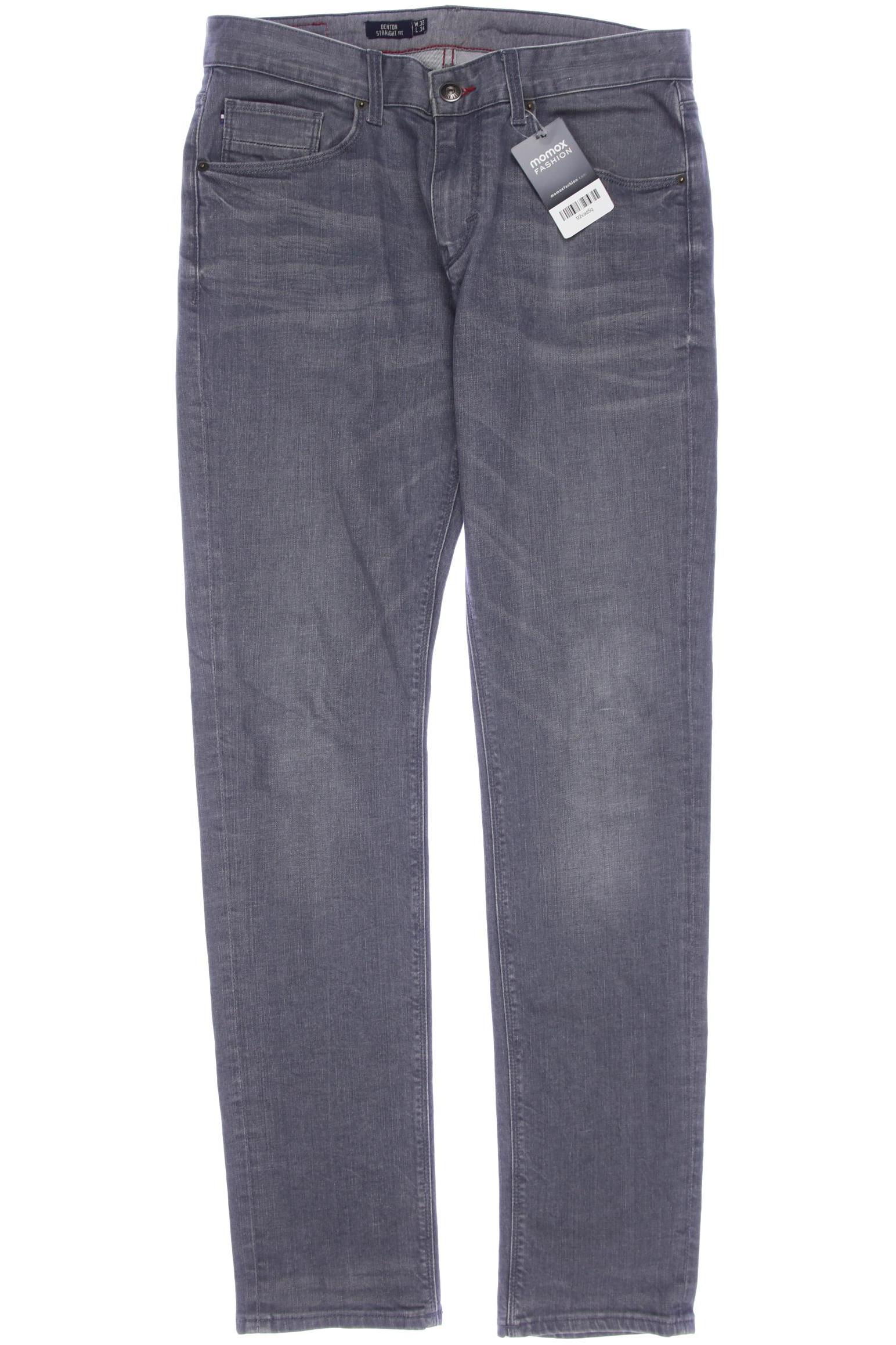 

Tommy Hilfiger Herren Jeans, grau, Gr. 32