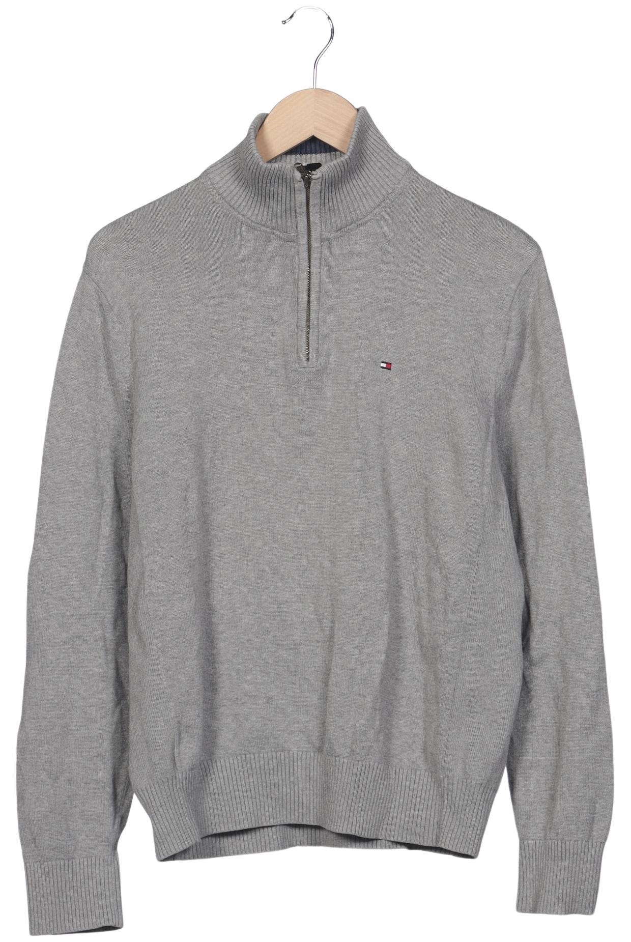 

Tommy Hilfiger Herren Pullover, grau, Gr. 48