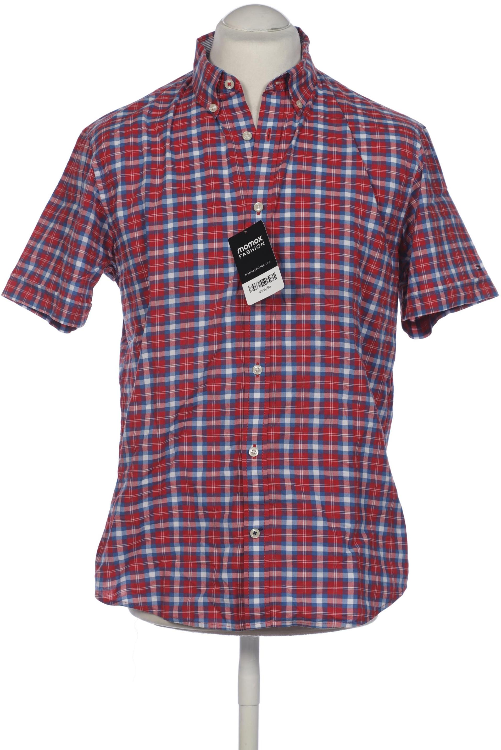 

Tommy Hilfiger Herren Hemd, rot, Gr. 52
