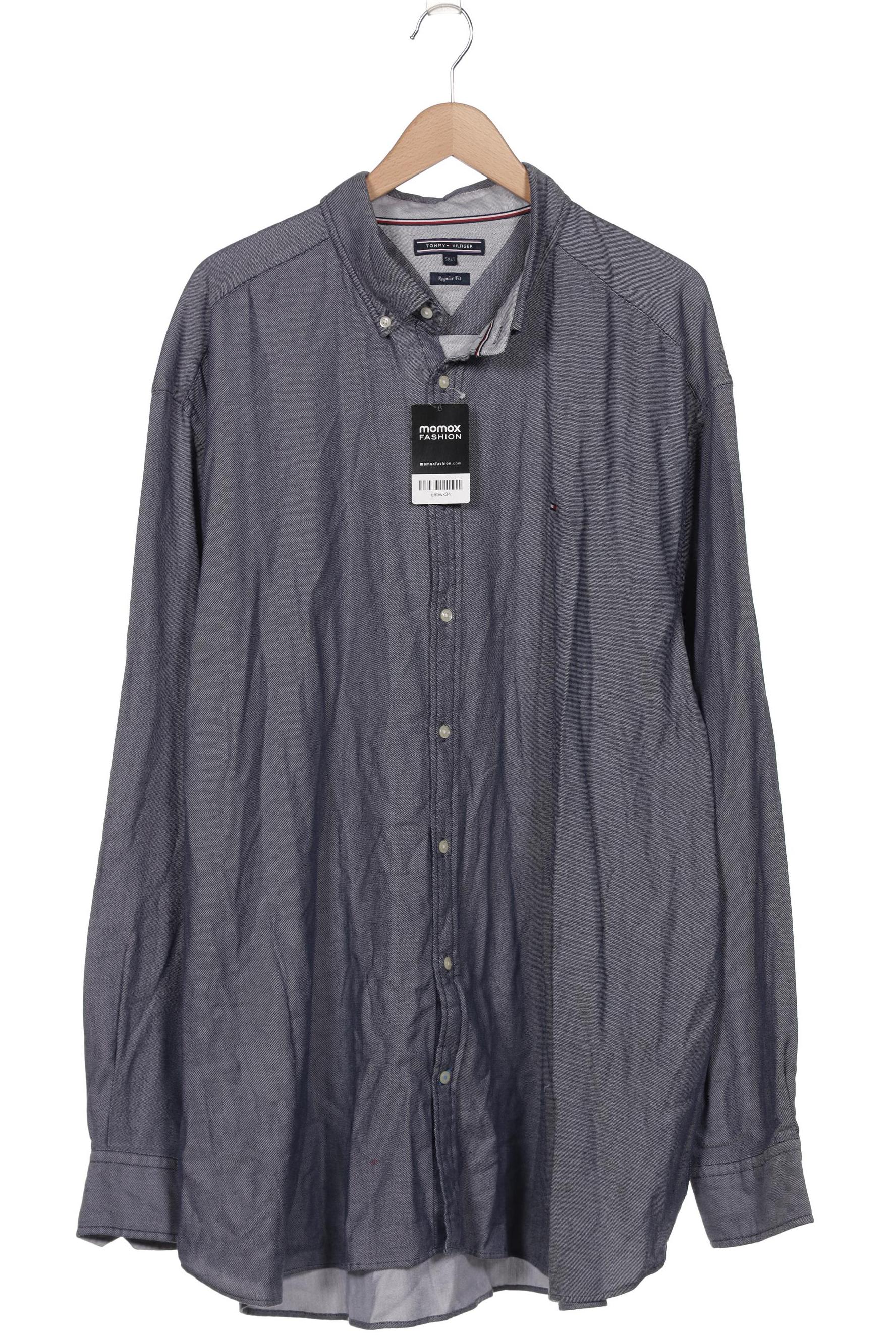 Thumbnail - Tommy Hilfiger Herren Hemd, blau, Gr. 62