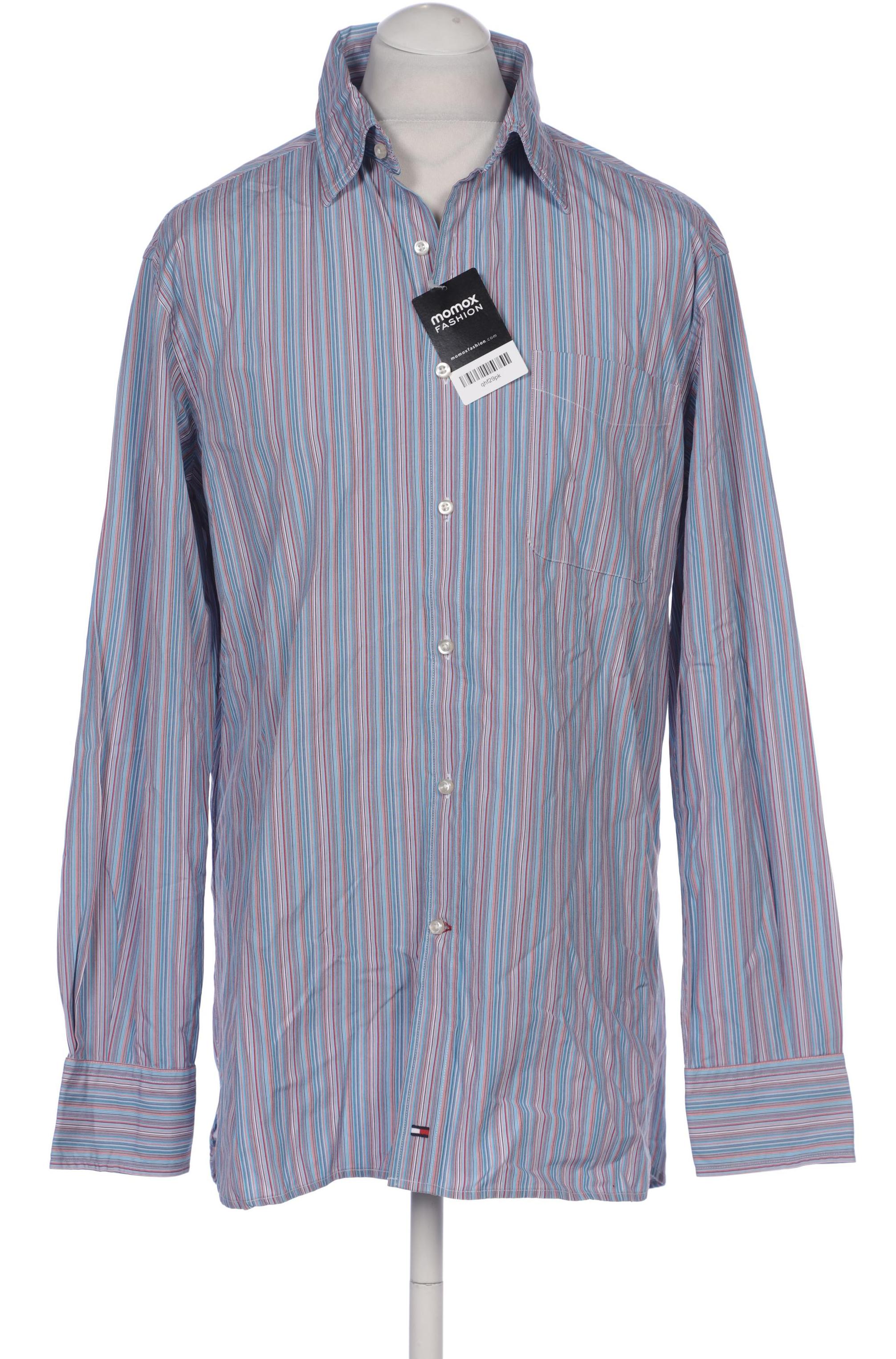 

Tommy Hilfiger Herren Hemd, mehrfarbig, Gr. 52