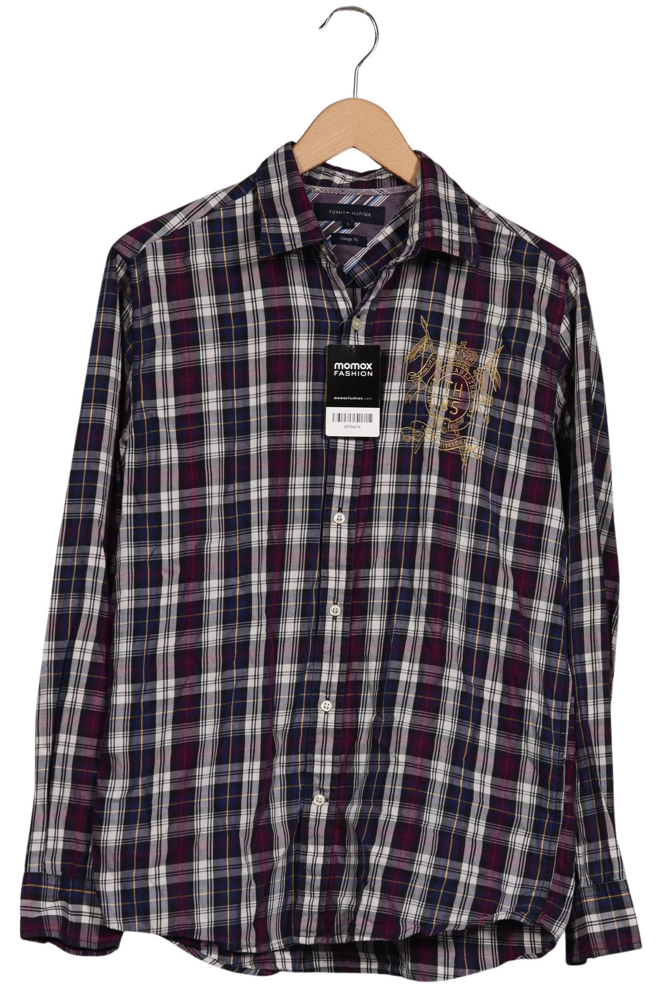 

Tommy Hilfiger Herren Hemd, flieder, Gr. 46