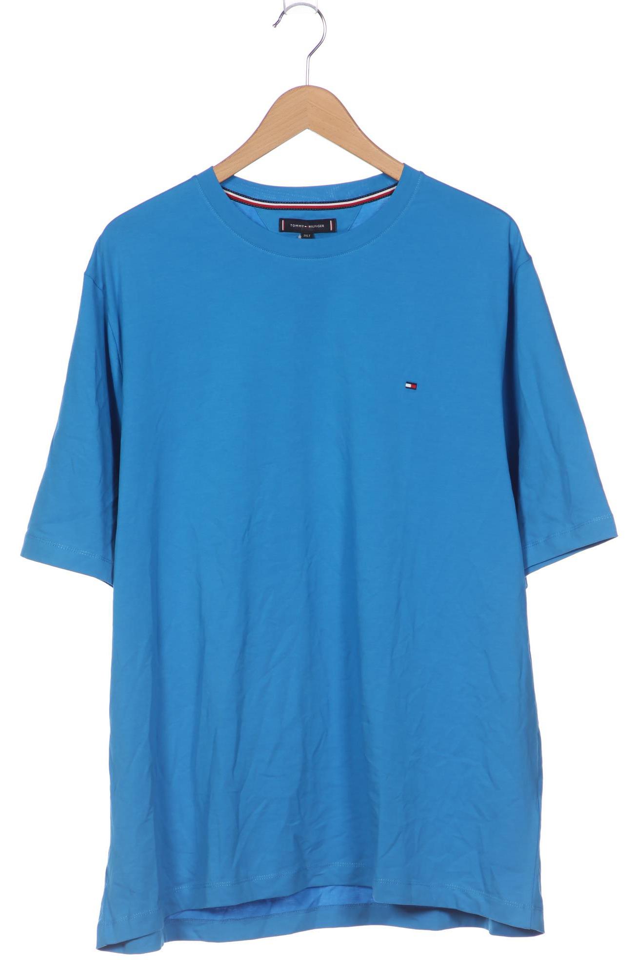 

Tommy Hilfiger Herren T-Shirt, blau