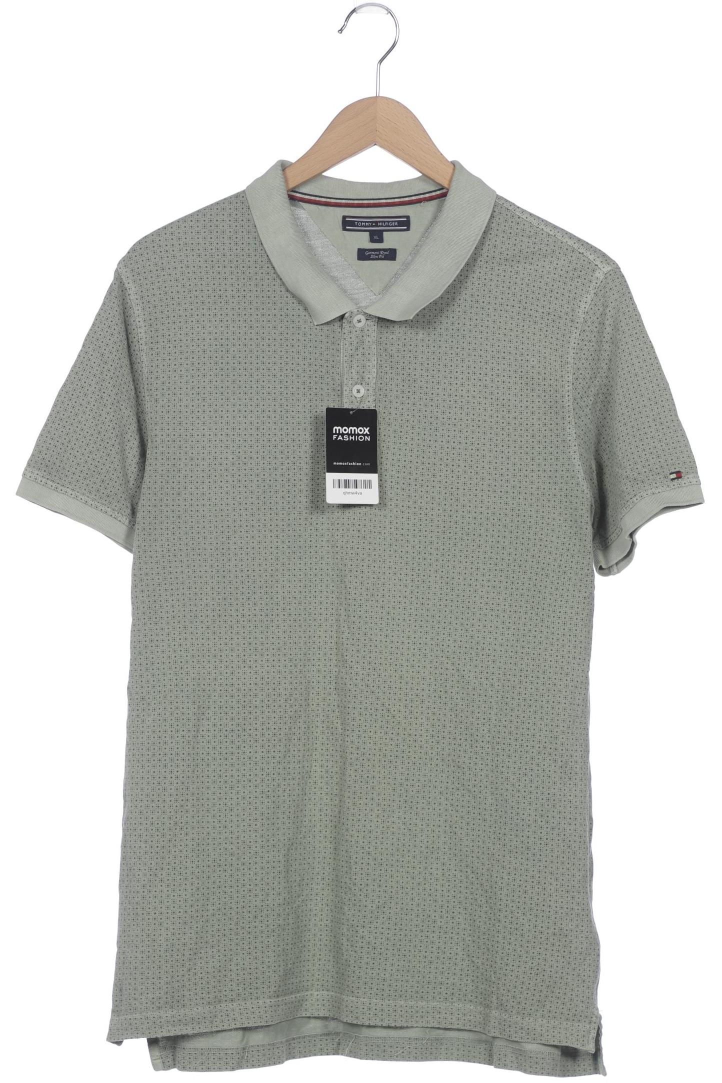 

Tommy Hilfiger Herren Poloshirt, hellgrün, Gr. 54